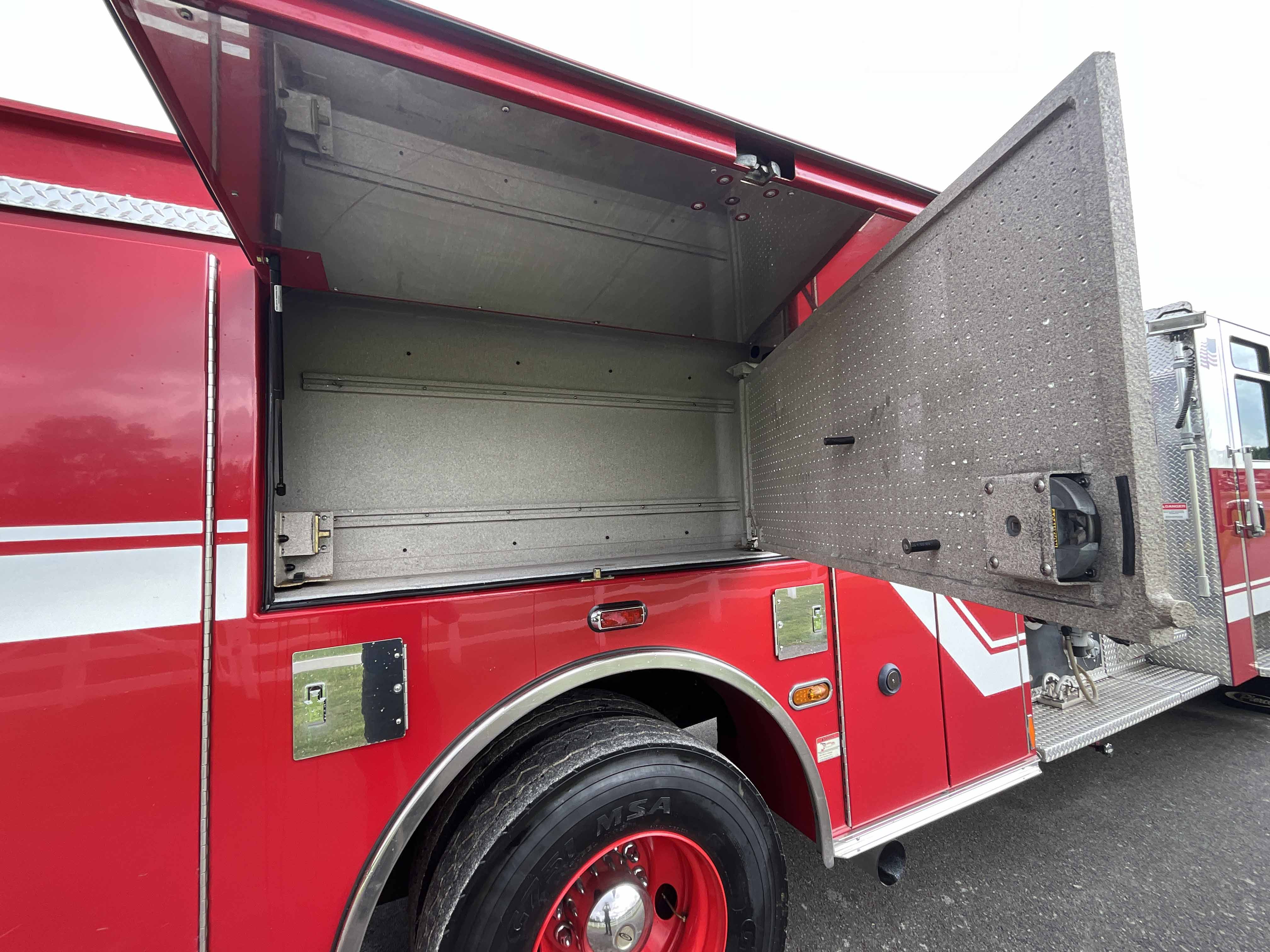 Firetruck Mall Placeholder