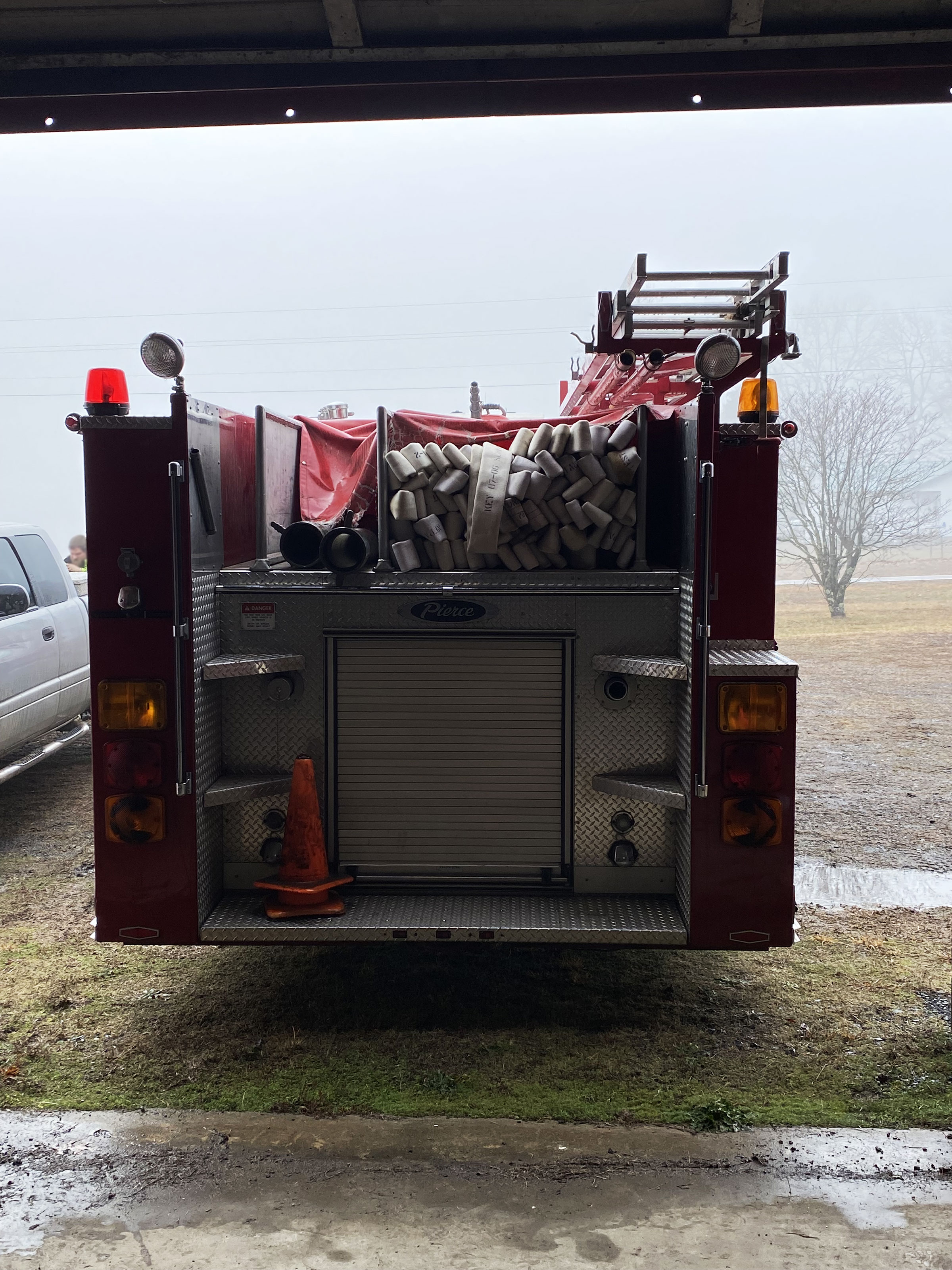 Firetruck Mall Placeholder
