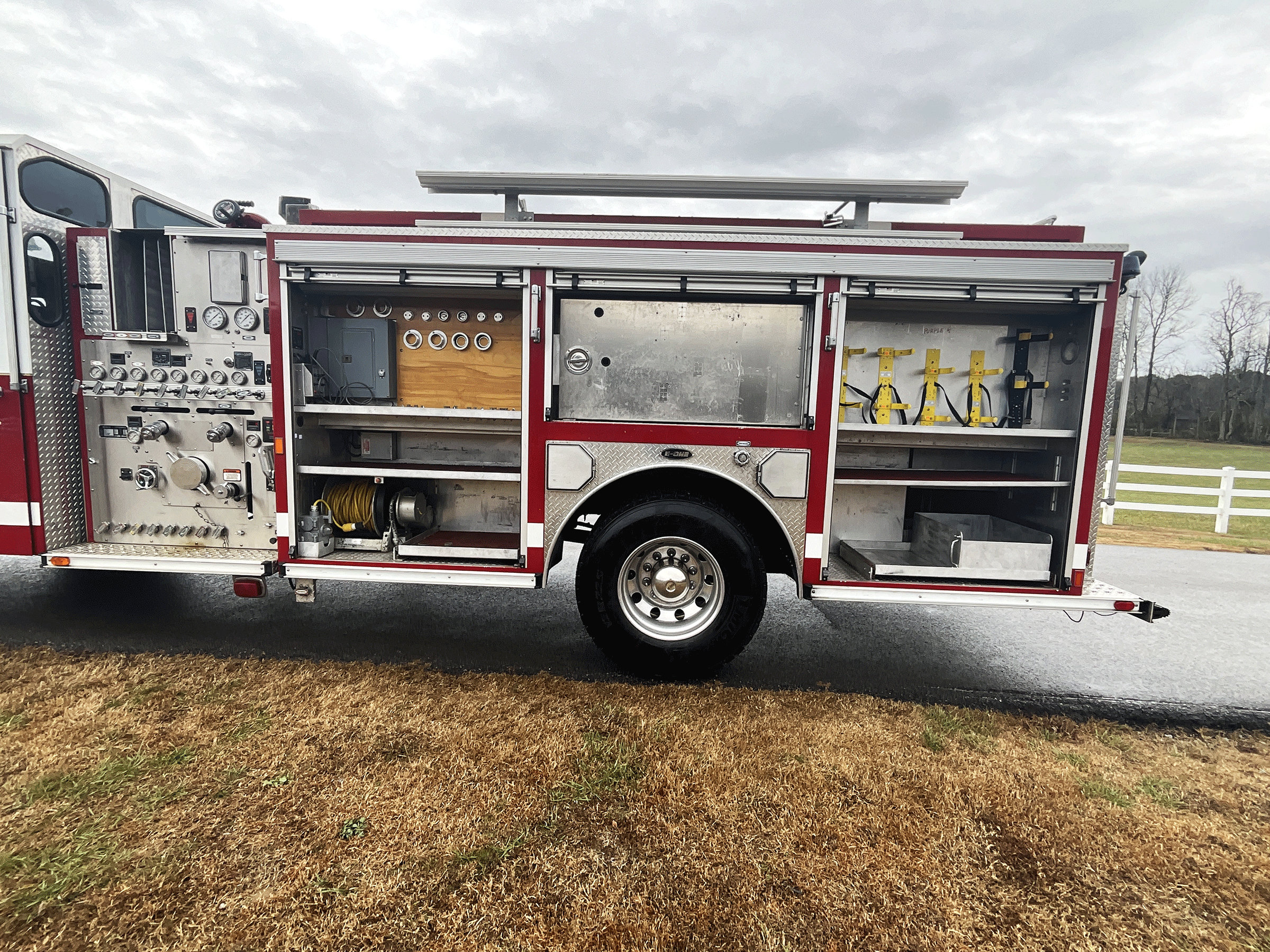 Firetruck Mall Placeholder