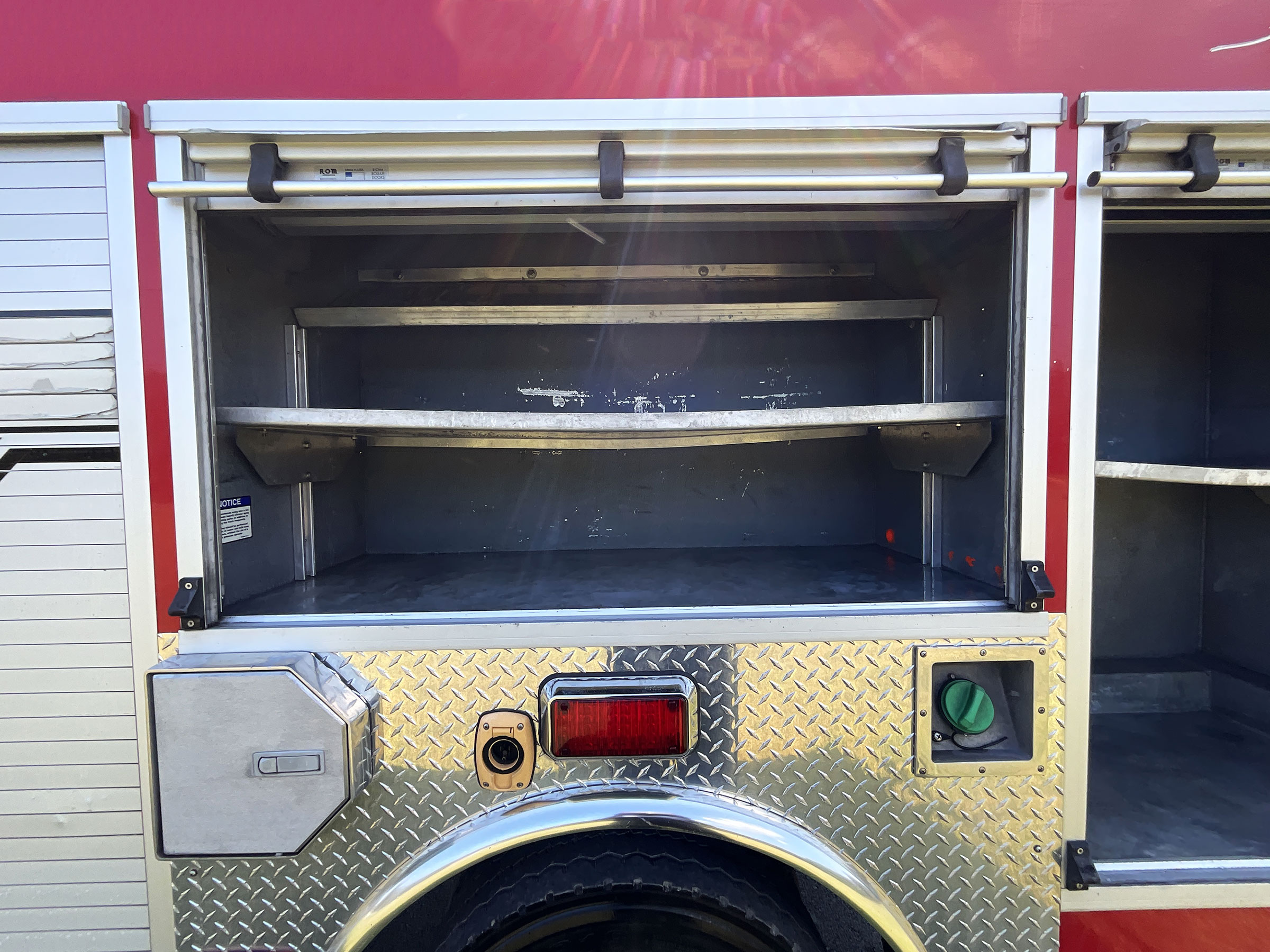 Firetruck Mall Placeholder