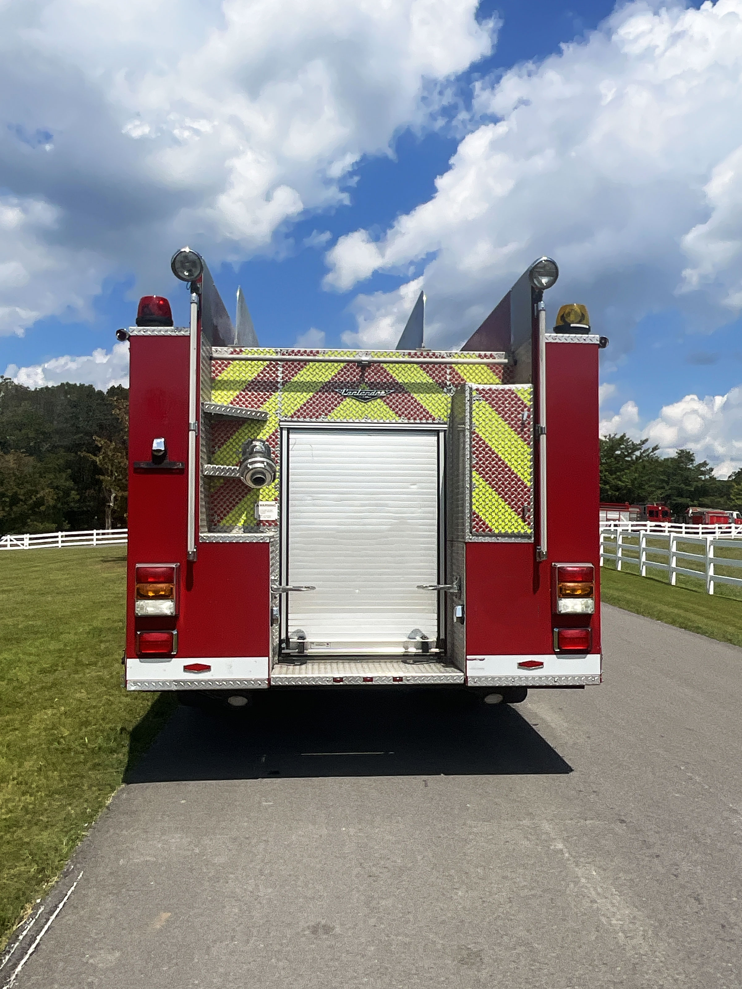 Firetruck Mall Placeholder