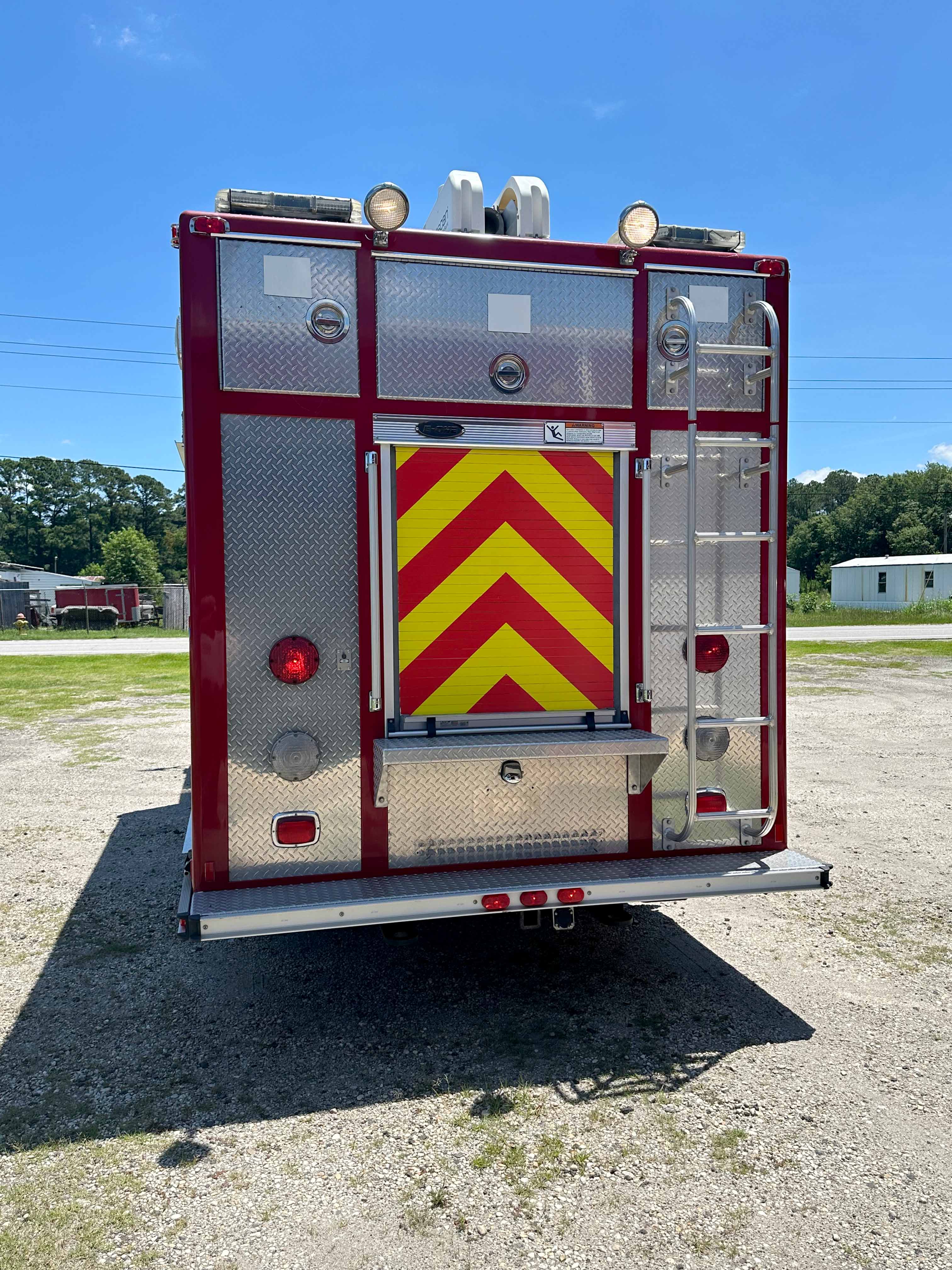 Firetruck Mall Placeholder