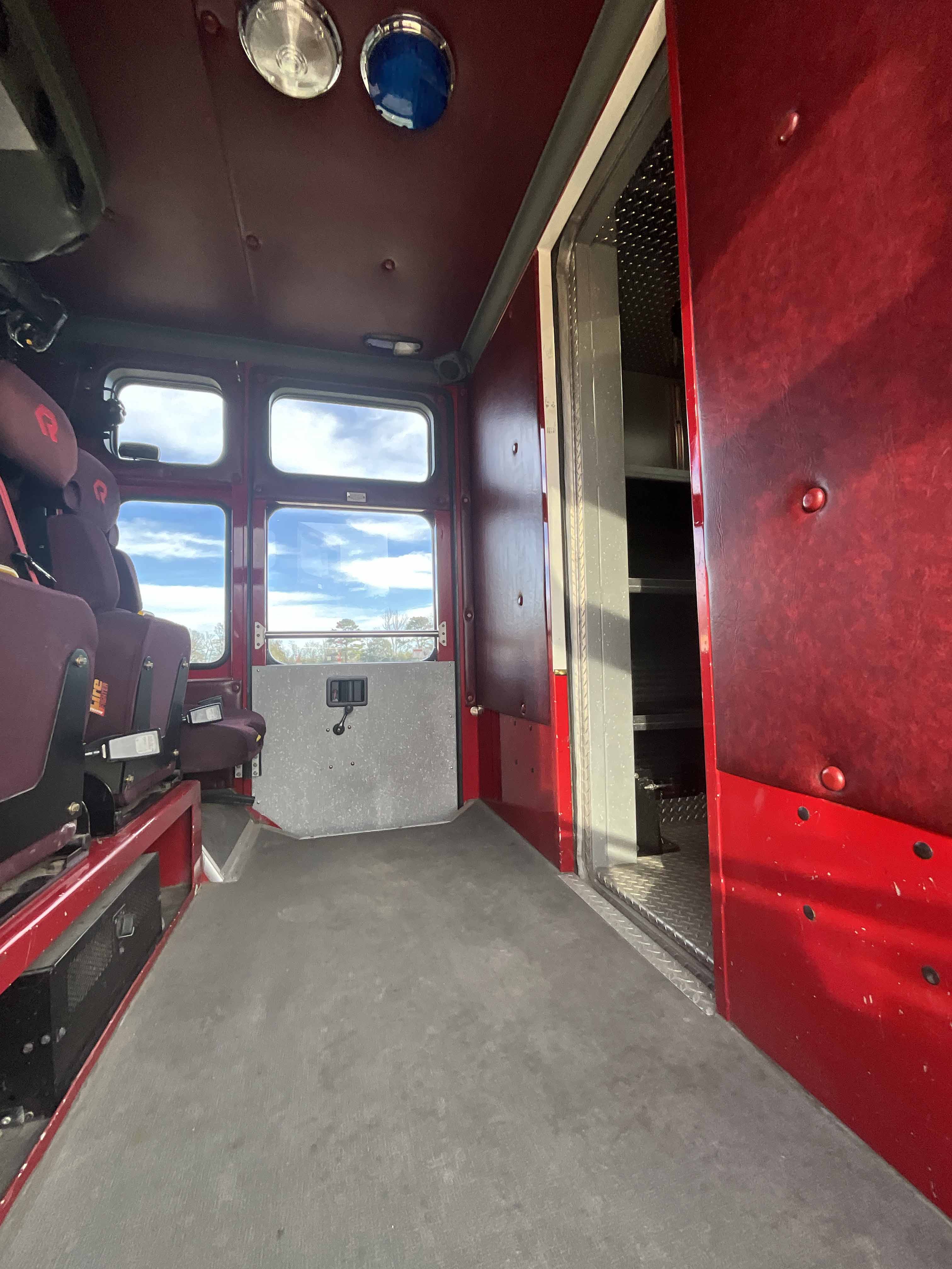 Firetruck Mall Placeholder