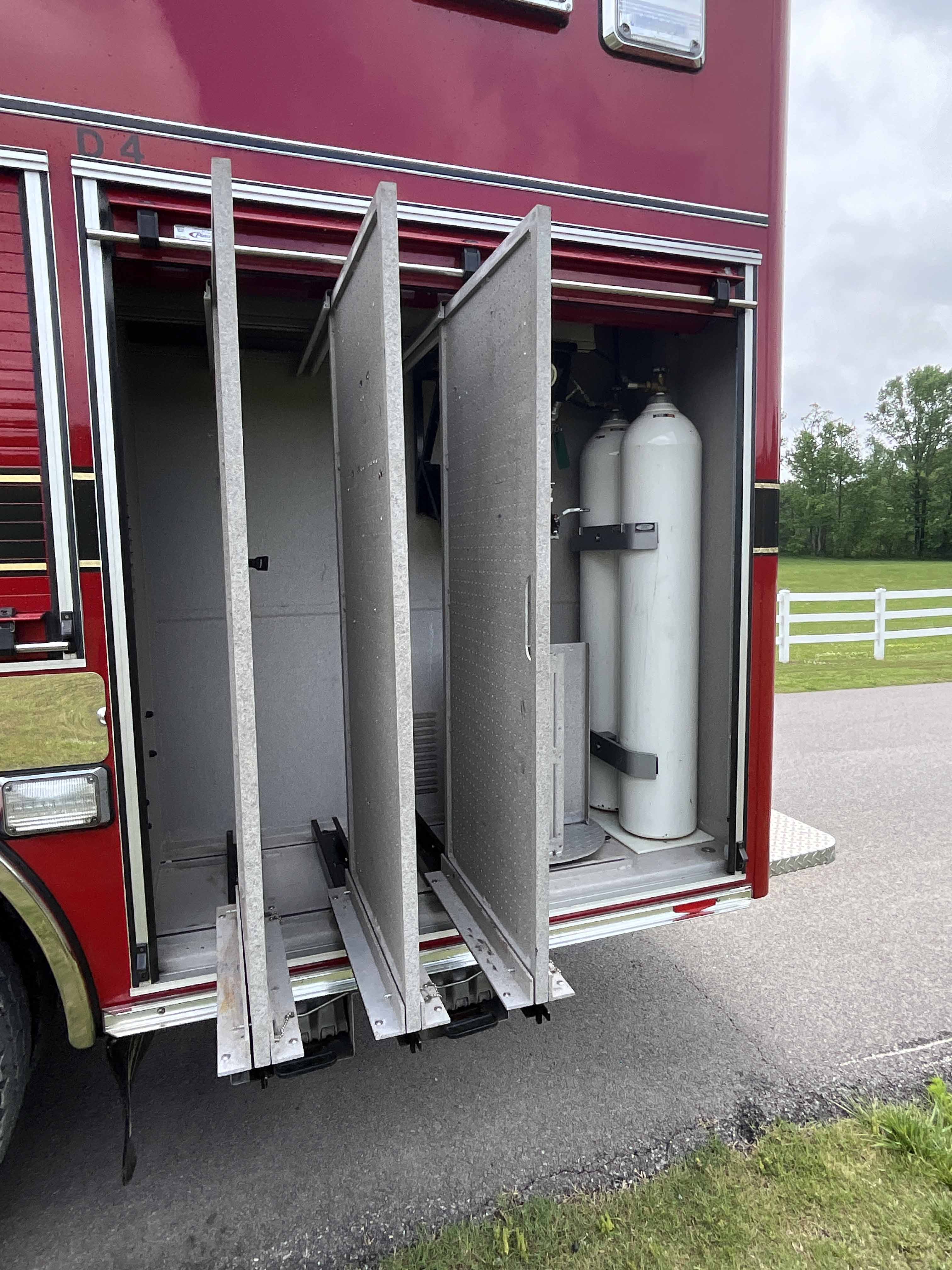 Firetruck Mall Placeholder