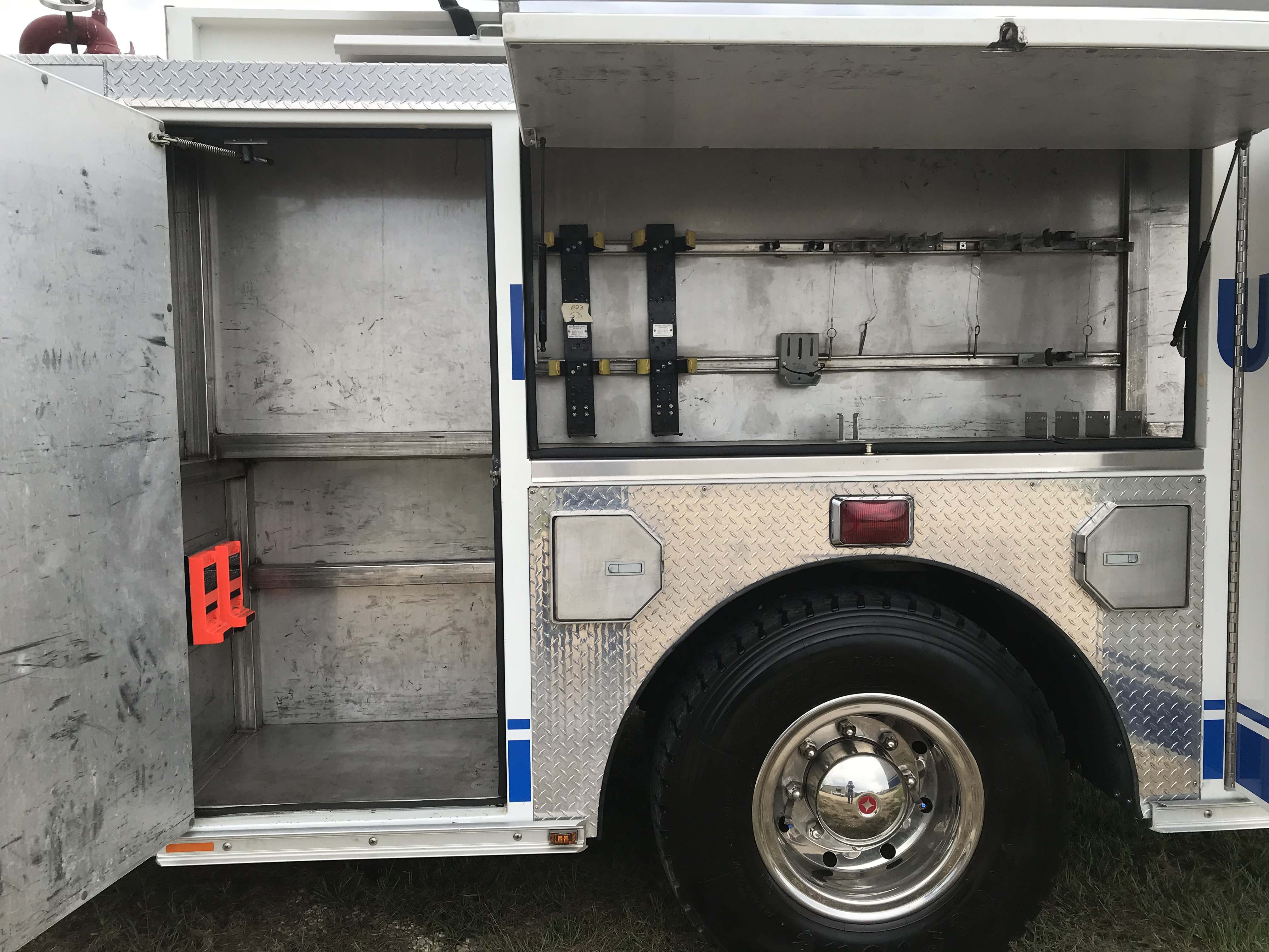 Firetruck Mall Placeholder