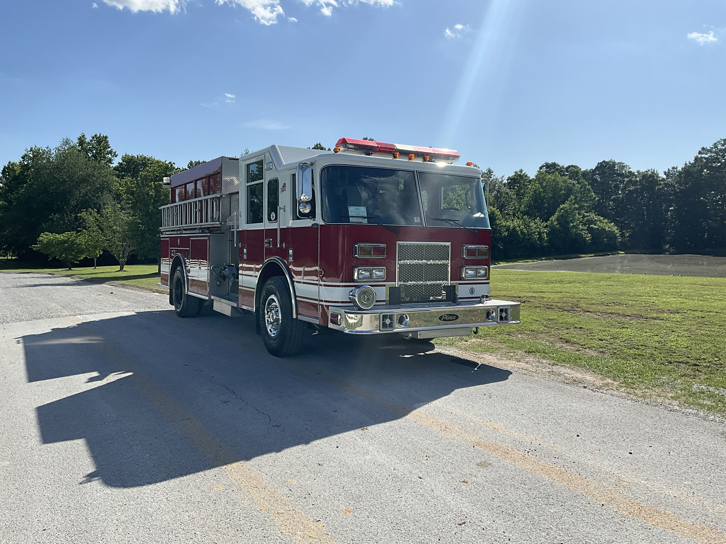 Firetruck Mall Placeholder