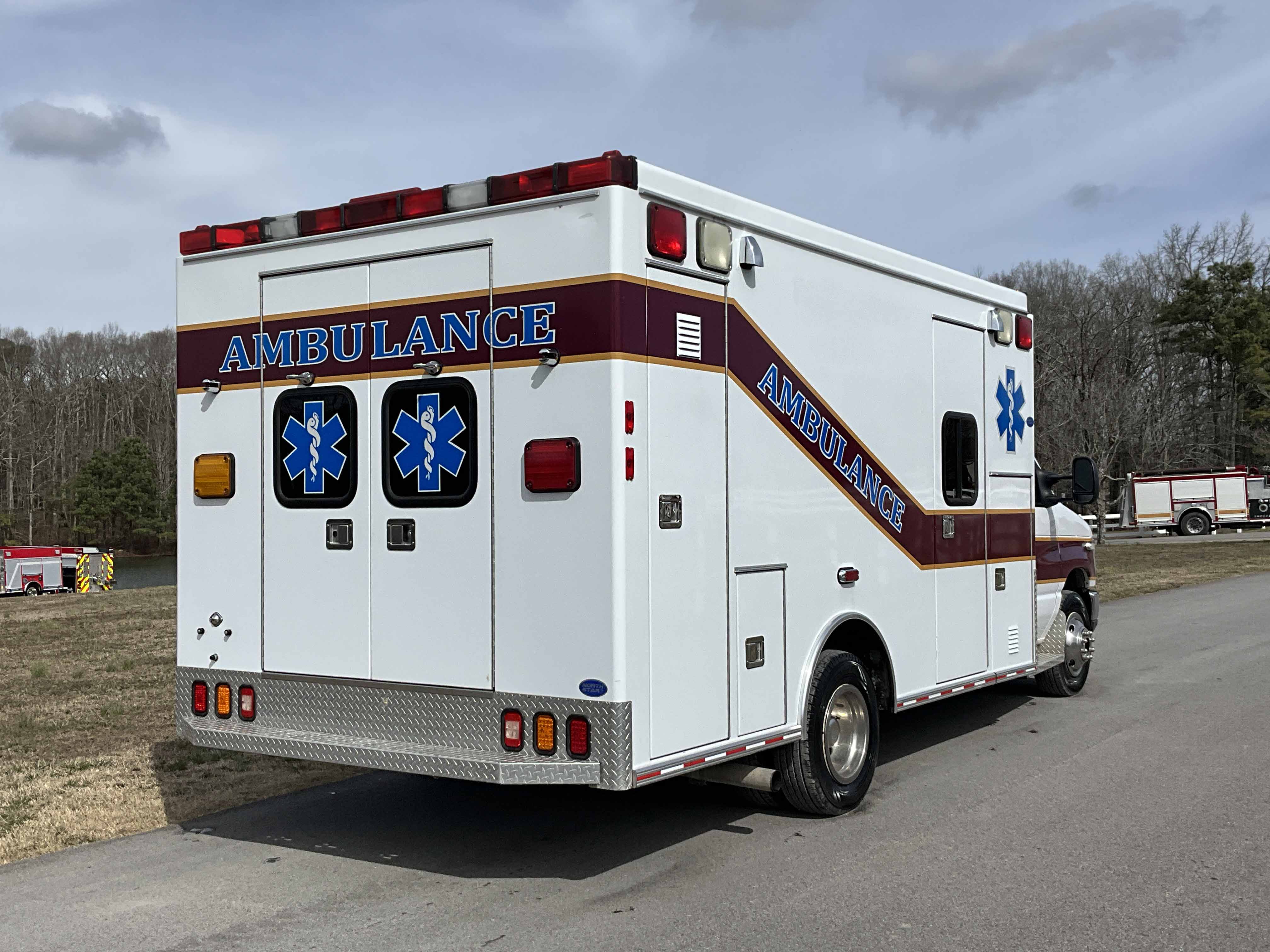 Firetruck Mall Placeholder