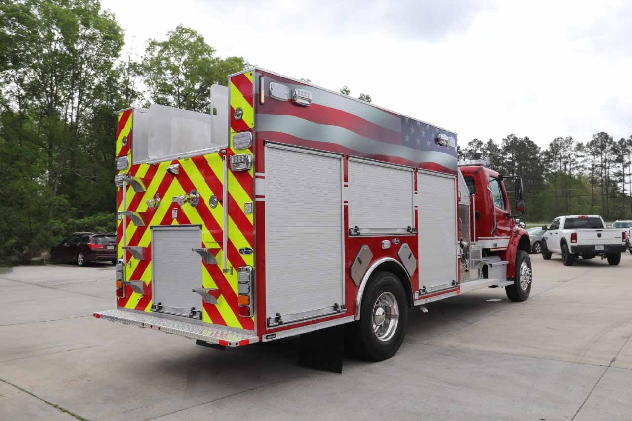 Firetruck Mall Placeholder