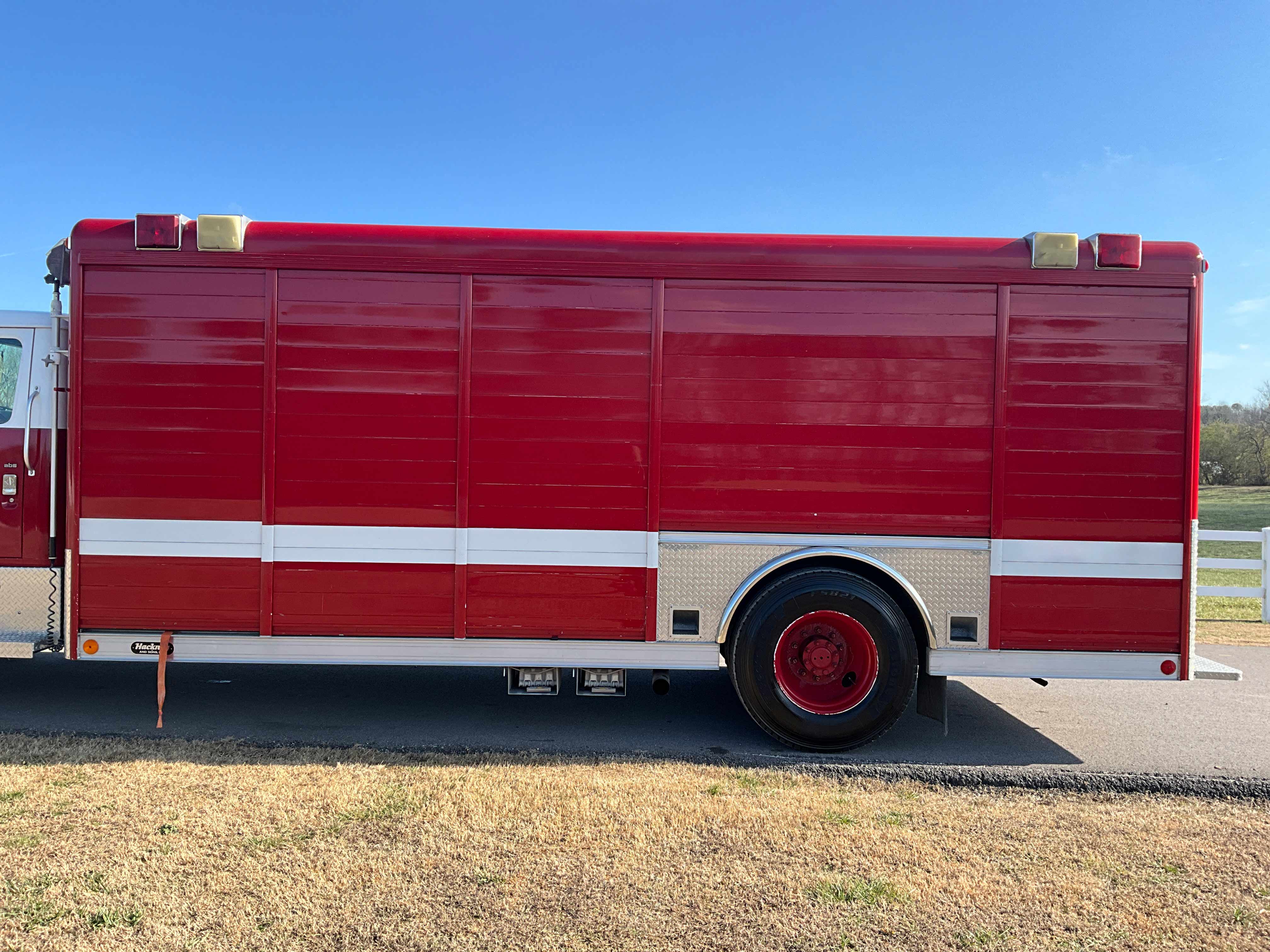 Firetruck Mall Placeholder
