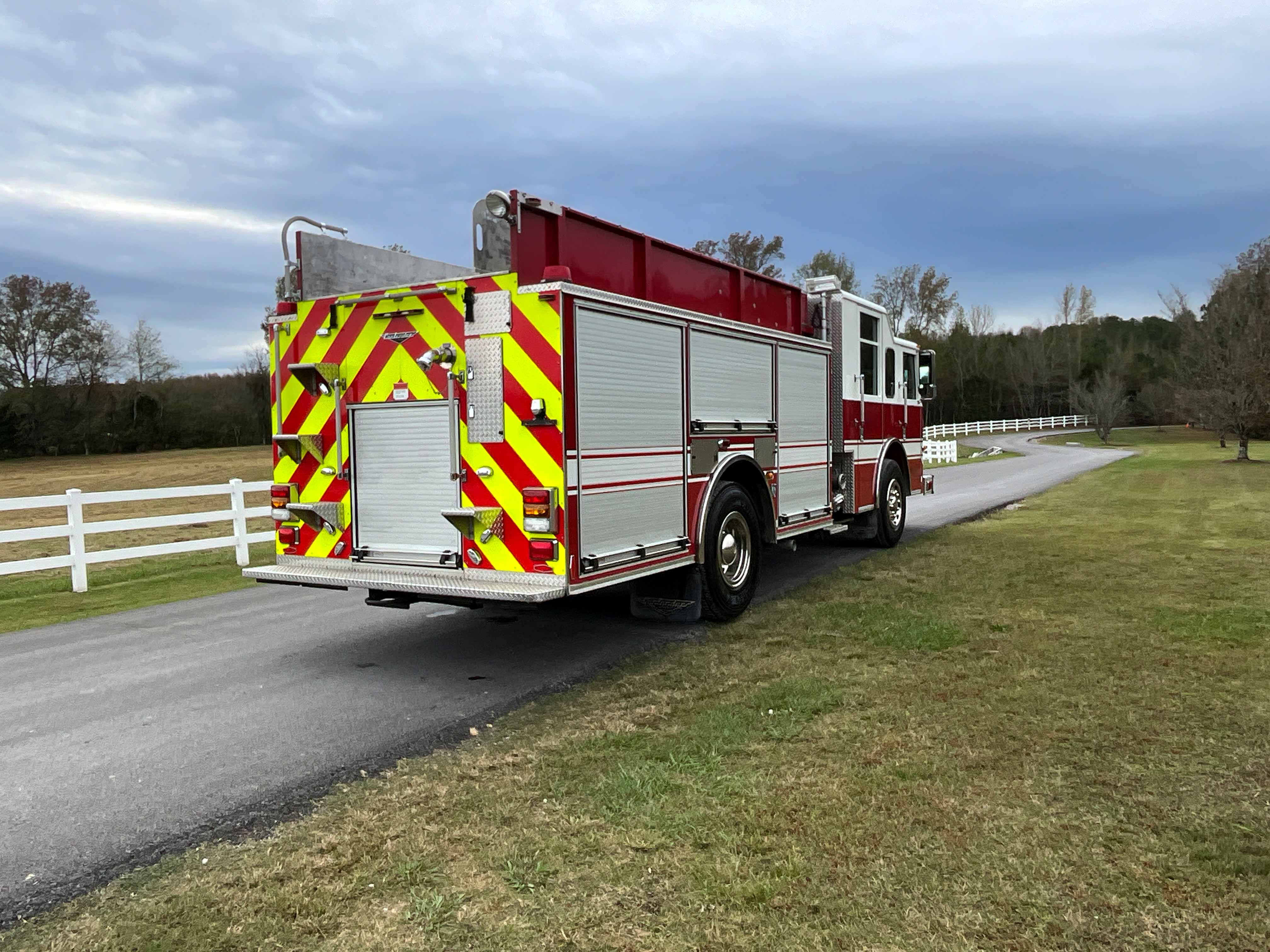 Firetruck Mall Placeholder