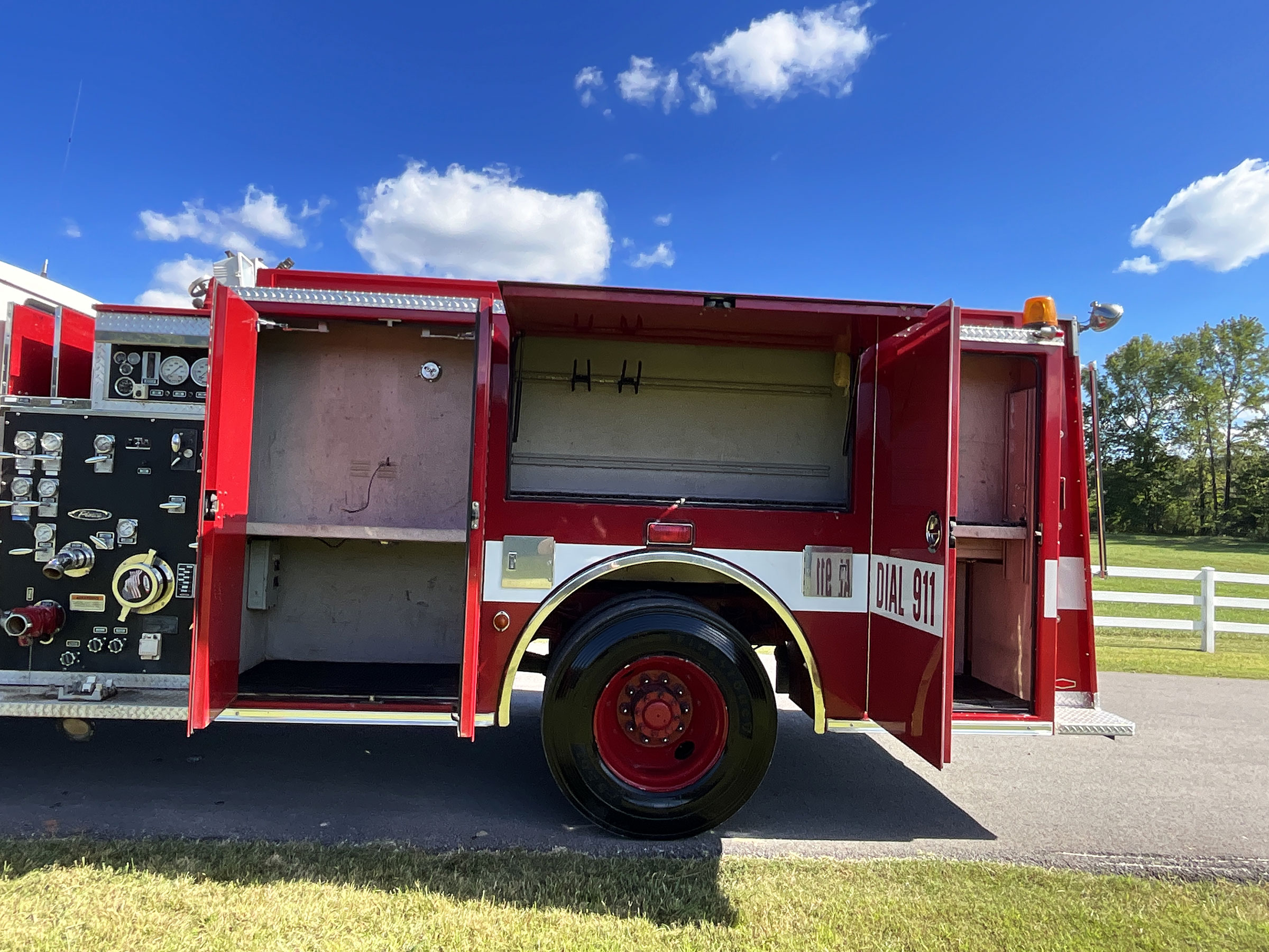 Firetruck Mall Placeholder