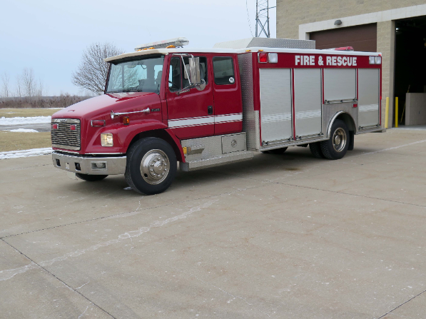 2000 Freightliner