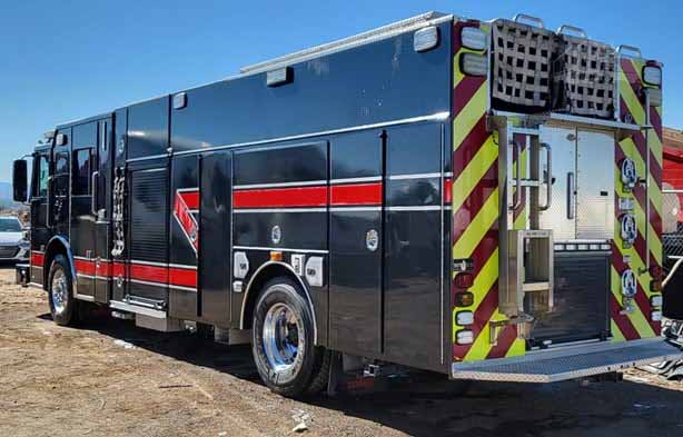Firetruck Mall Placeholder