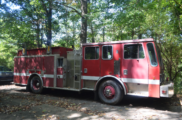 1996 KME Renegade