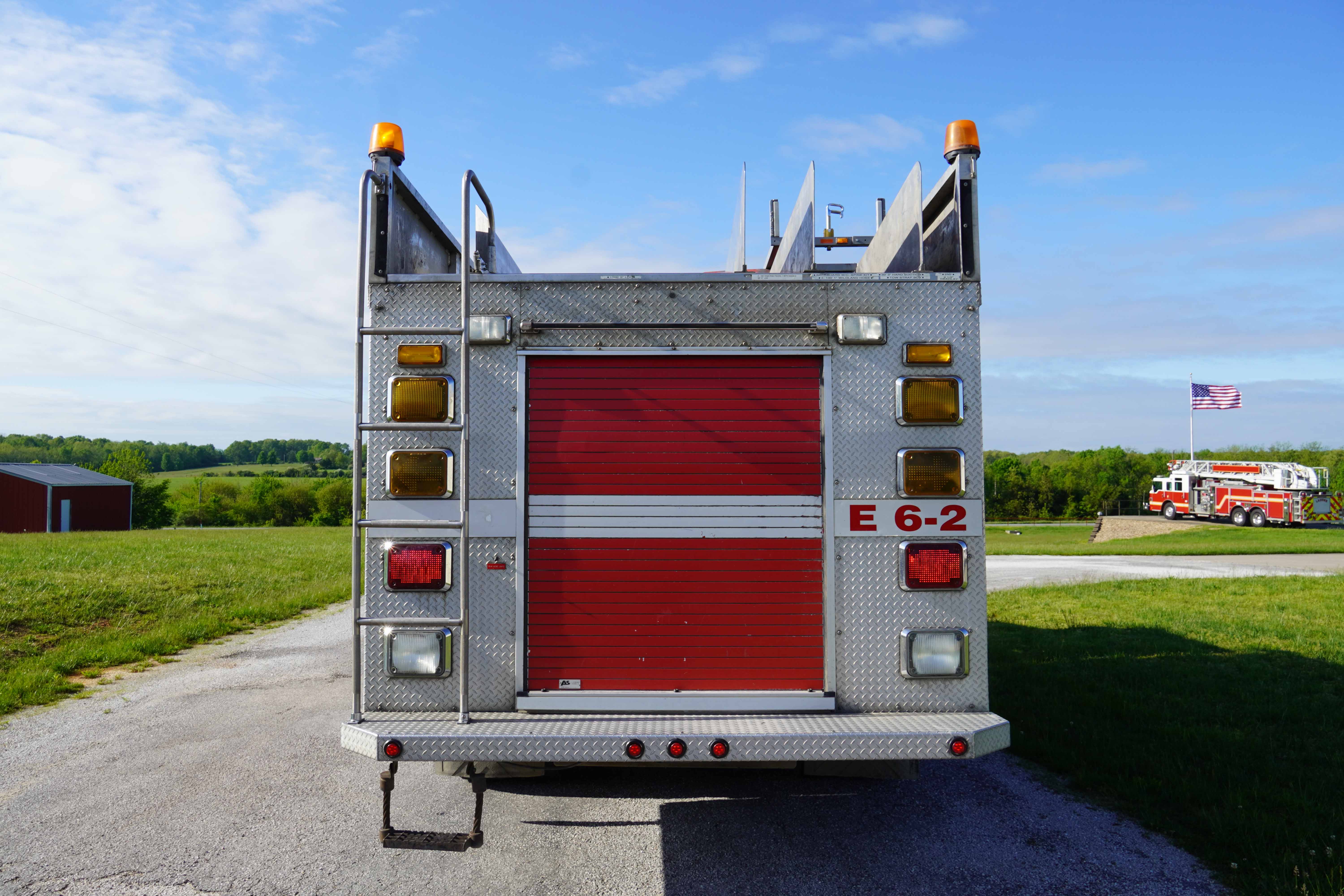 Firetruck Mall Placeholder