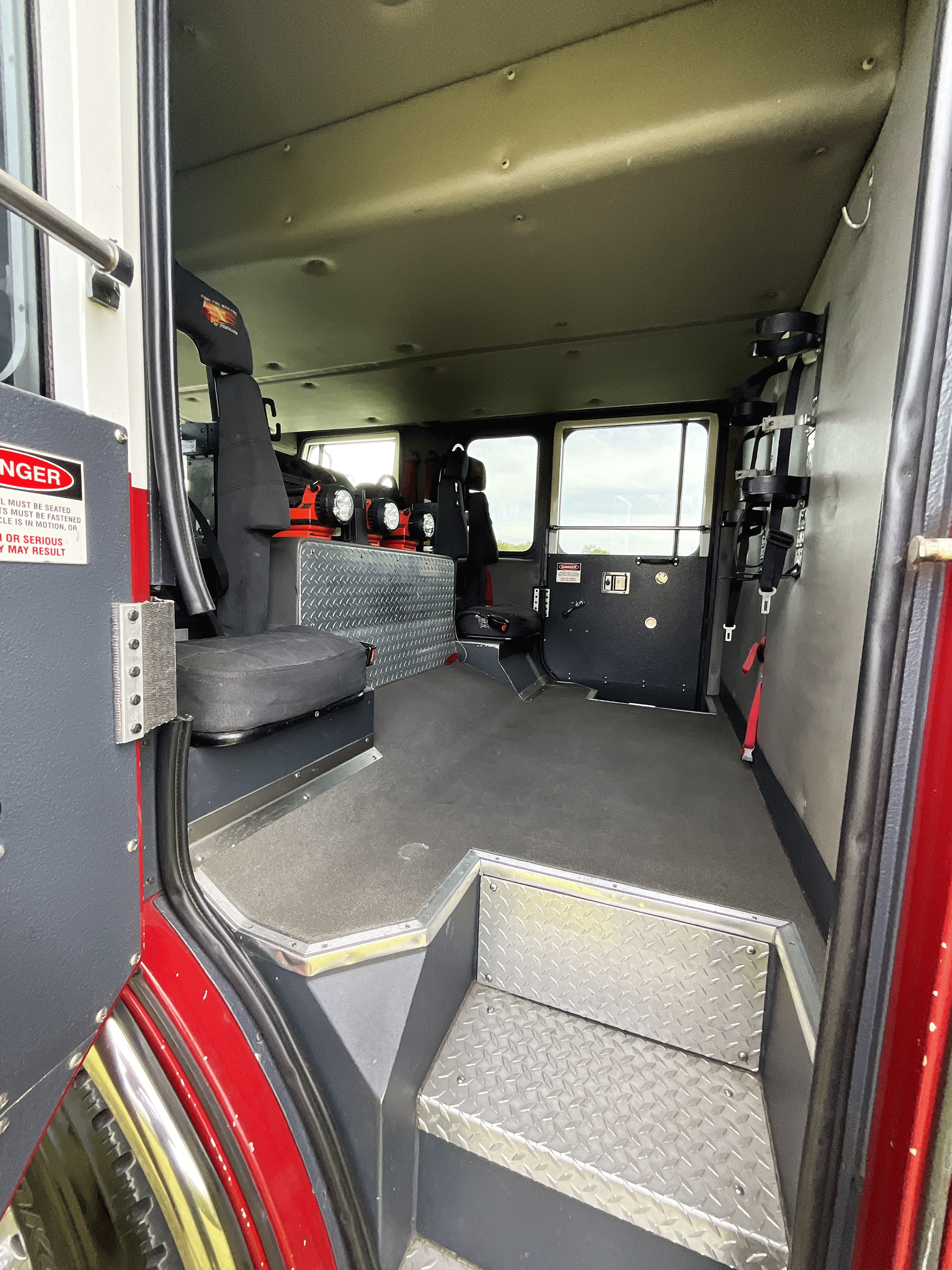 Firetruck Mall Placeholder