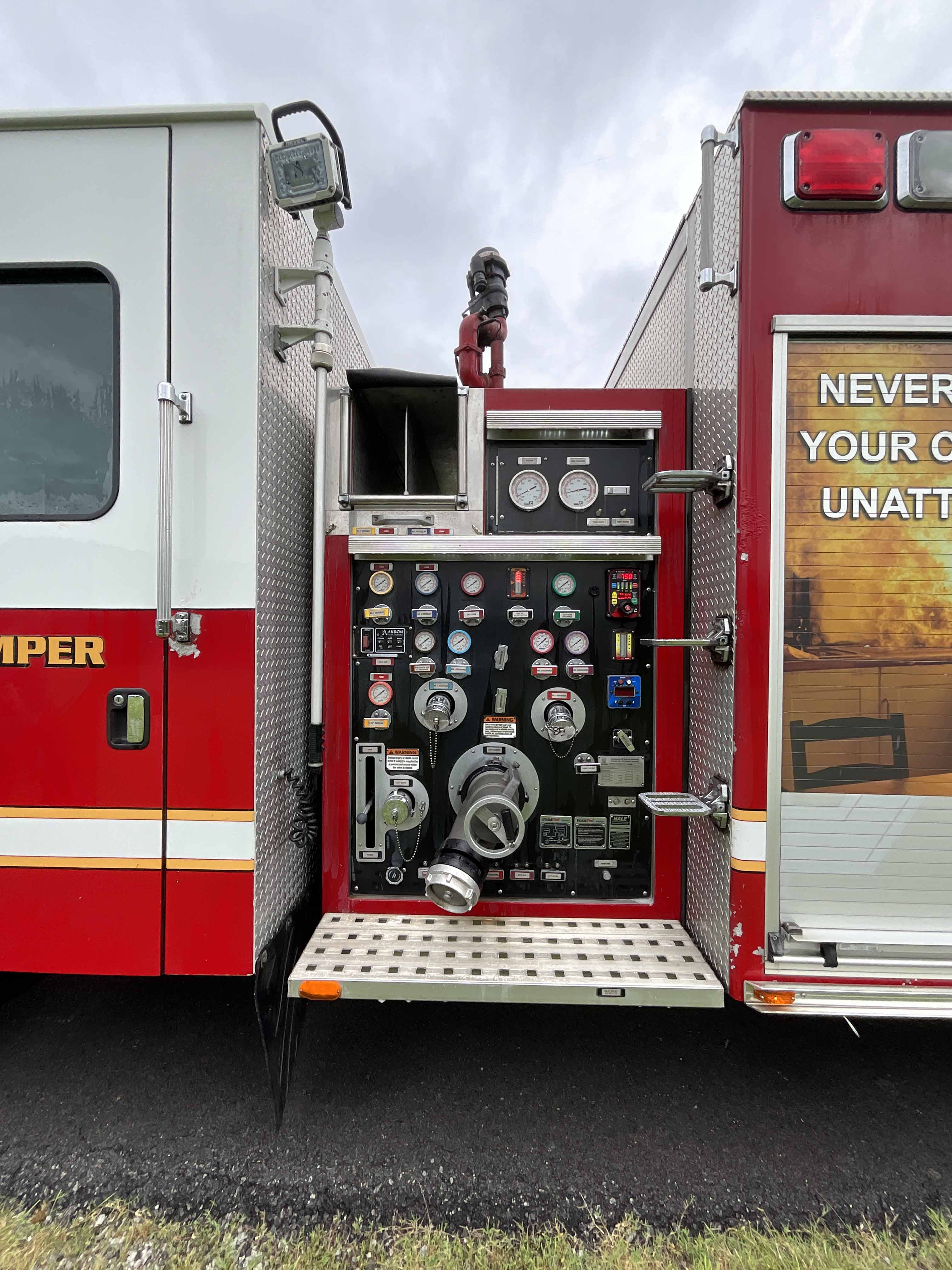 Firetruck Mall Placeholder