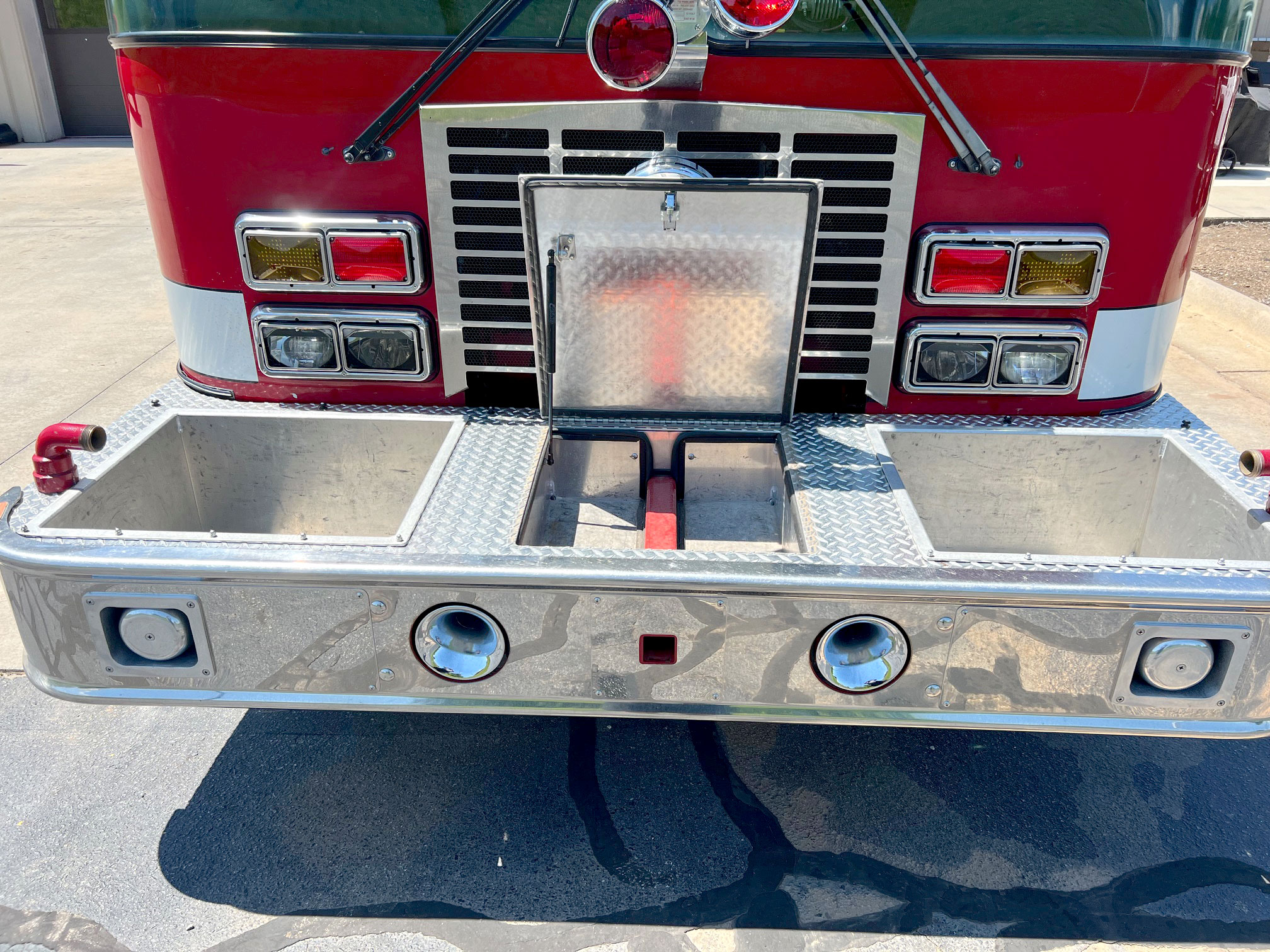 Firetruck Mall Placeholder