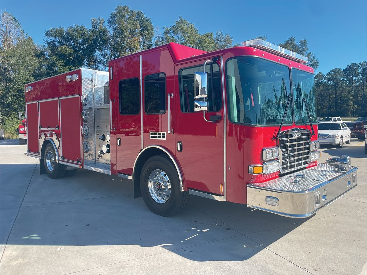 Firetruck Mall Placeholder