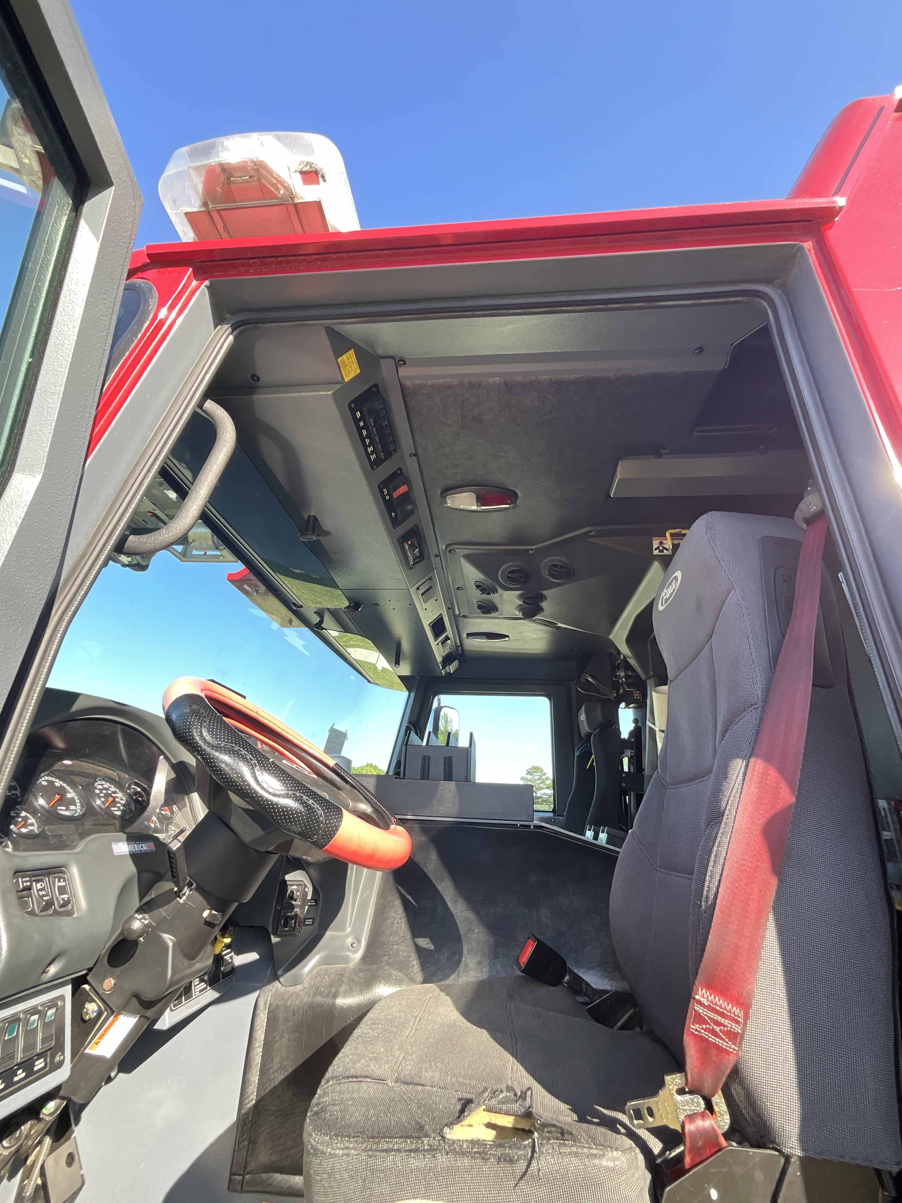 Firetruck Mall Placeholder