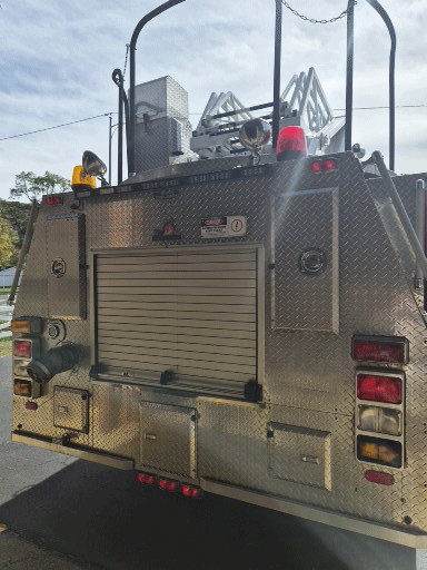 Firetruck Mall Placeholder
