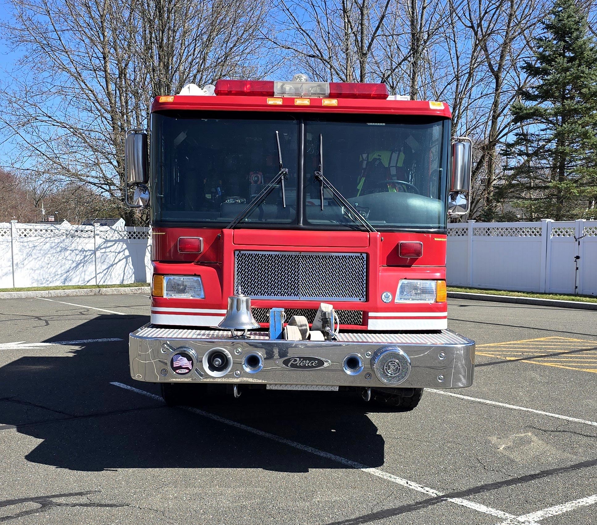 Firetruck Mall Placeholder