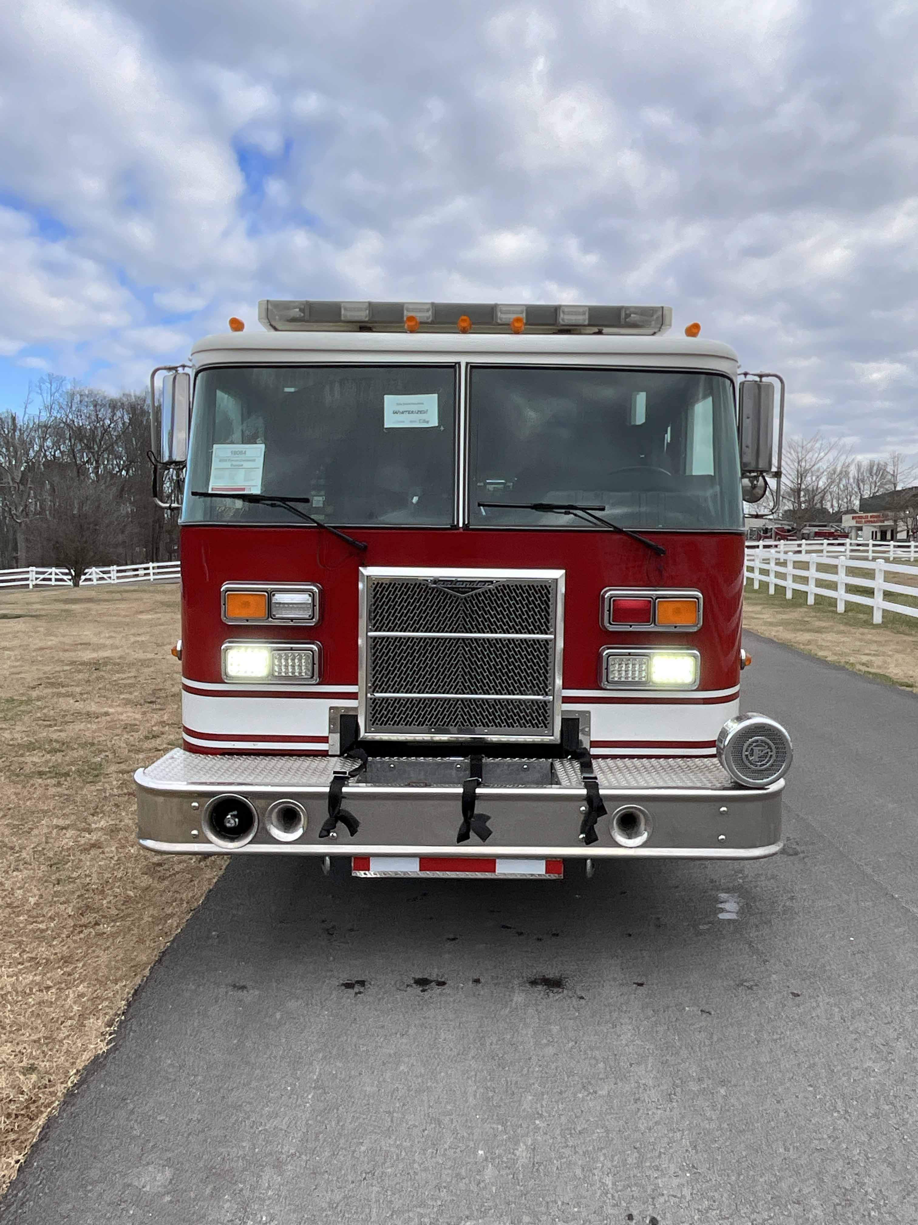 Firetruck Mall Placeholder