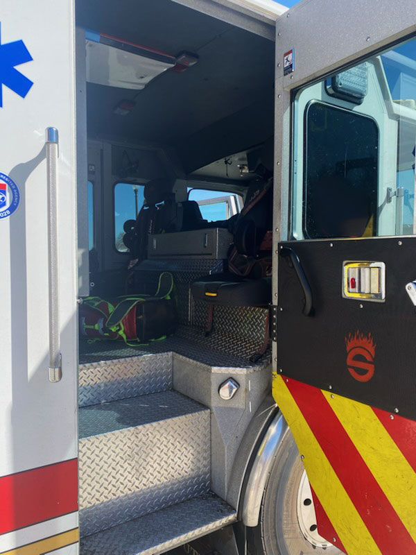 Firetruck Mall Placeholder