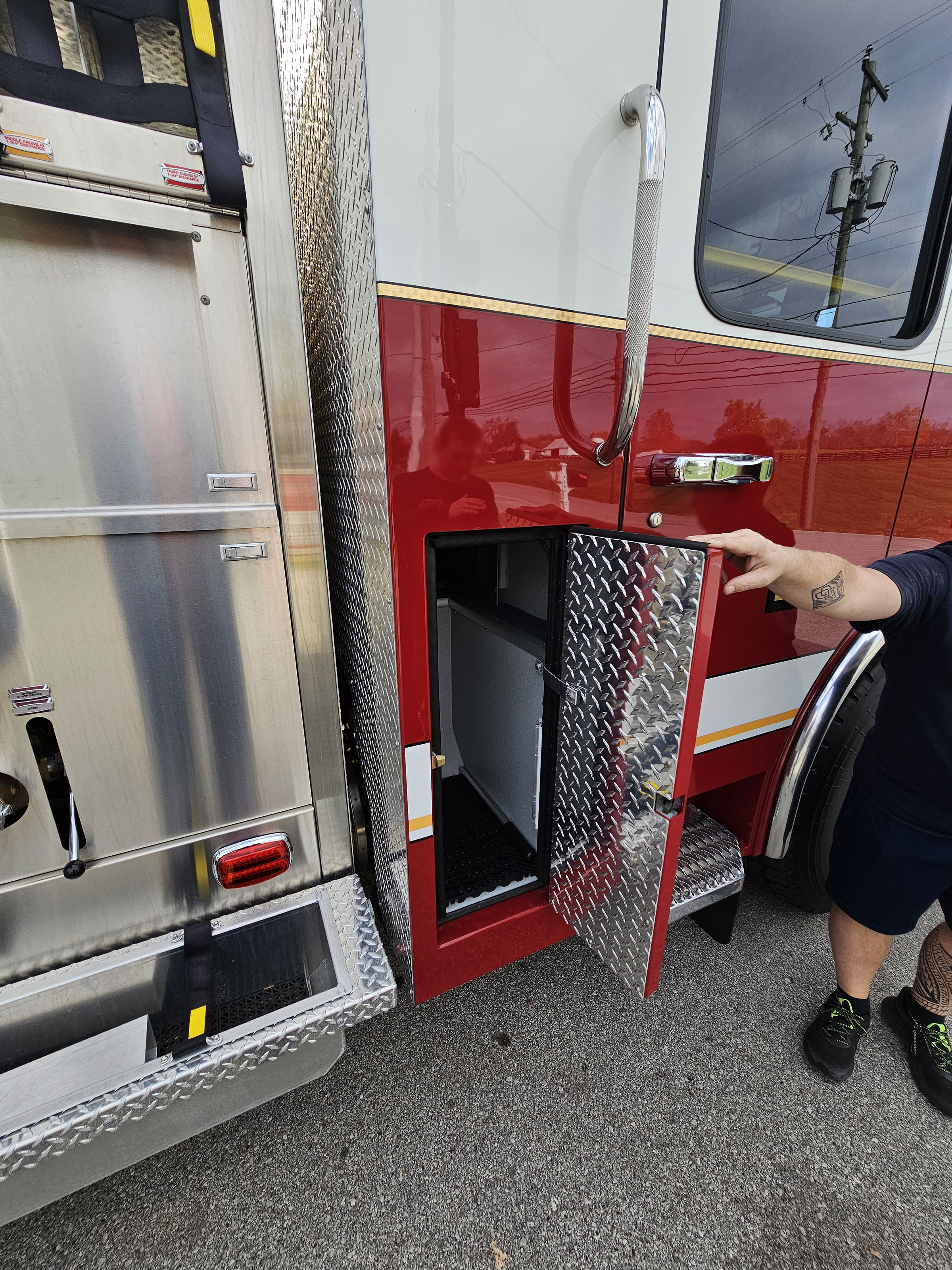 Firetruck Mall Placeholder
