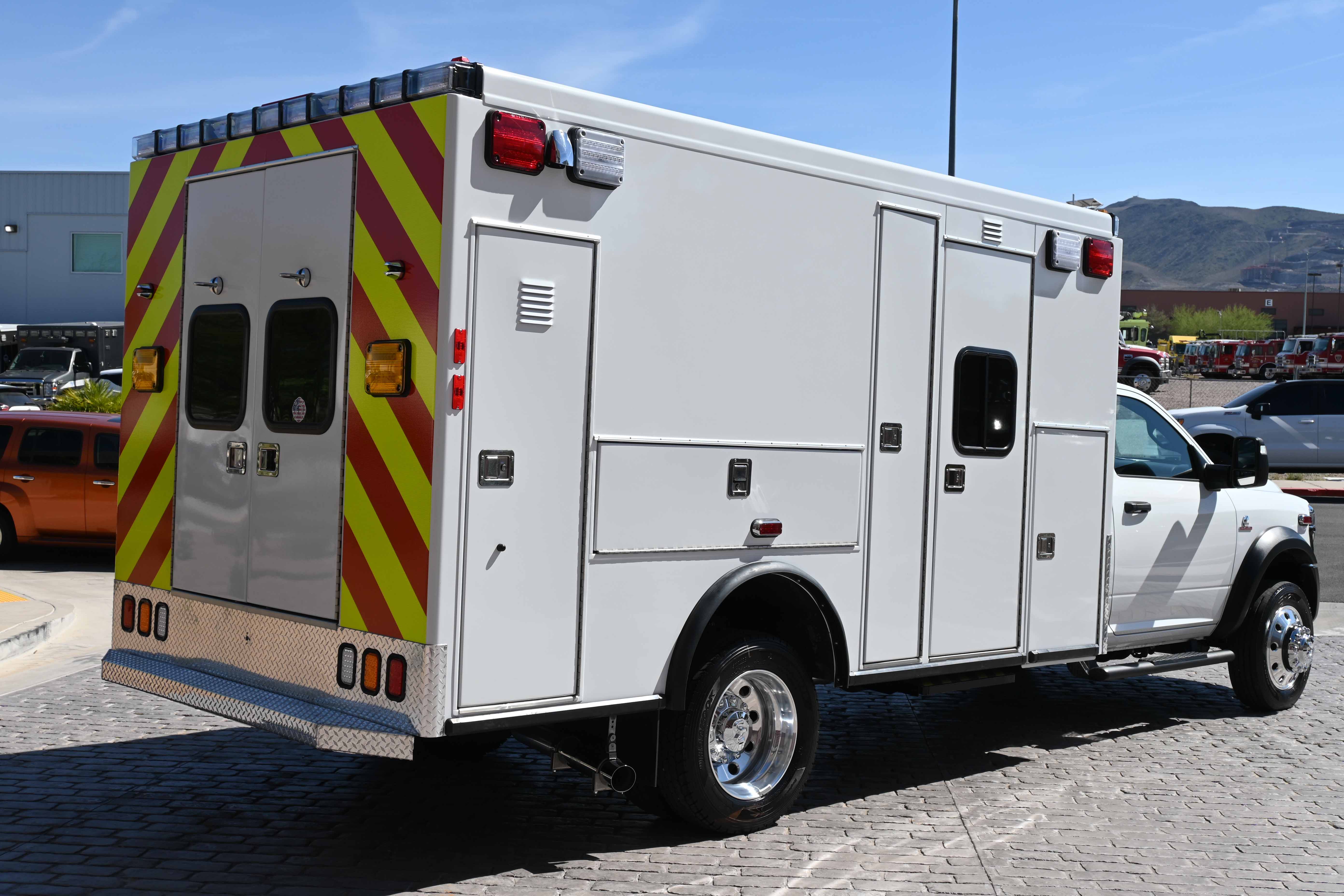 Firetruck Mall Placeholder