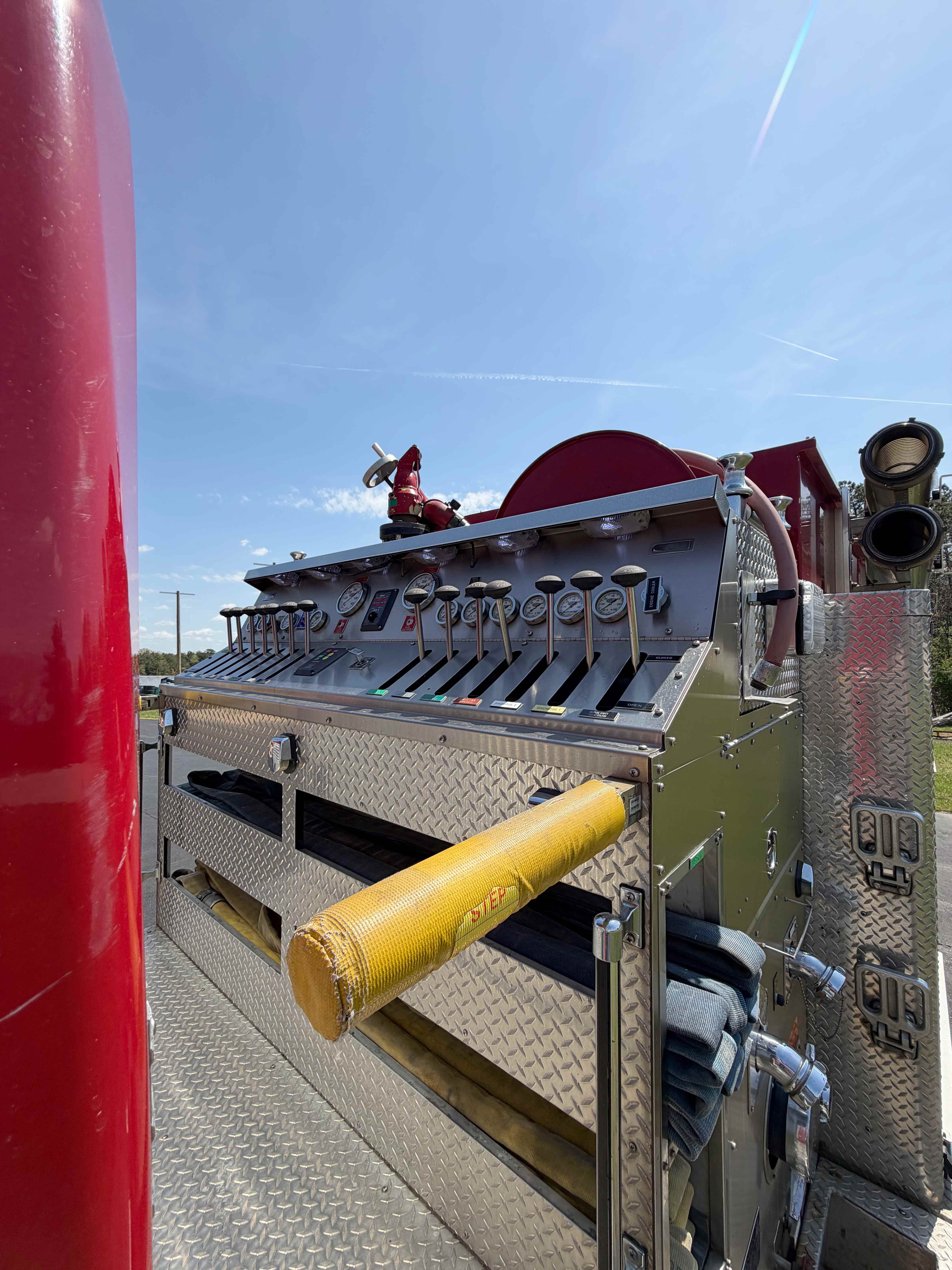 Firetruck Mall Placeholder