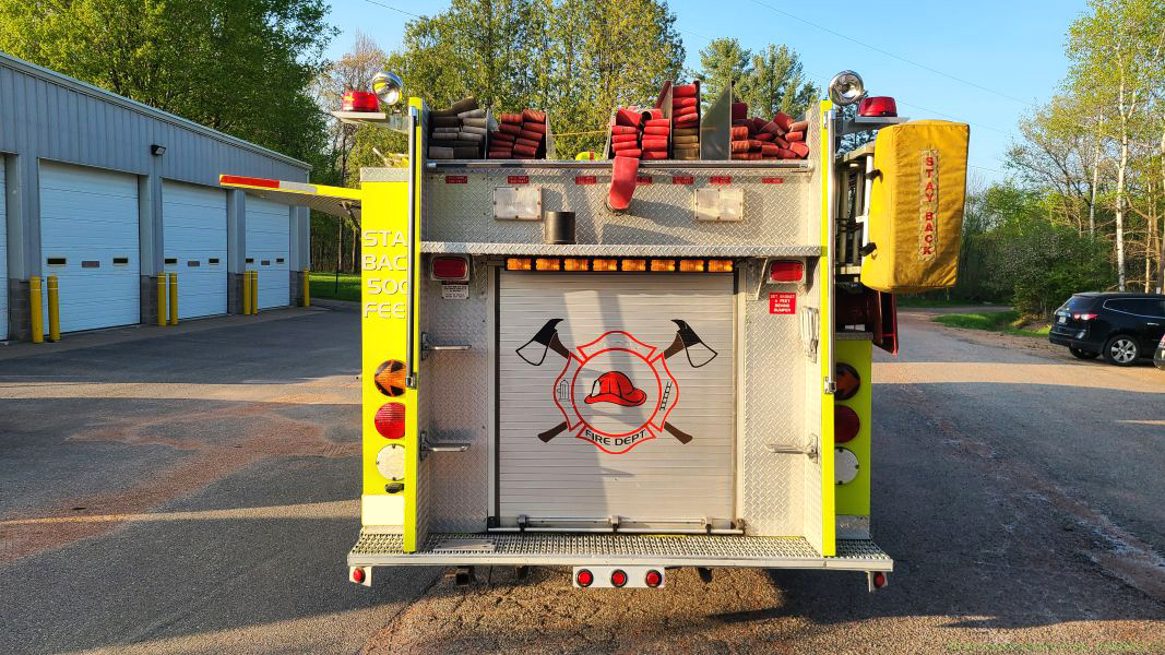 Firetruck Mall Placeholder