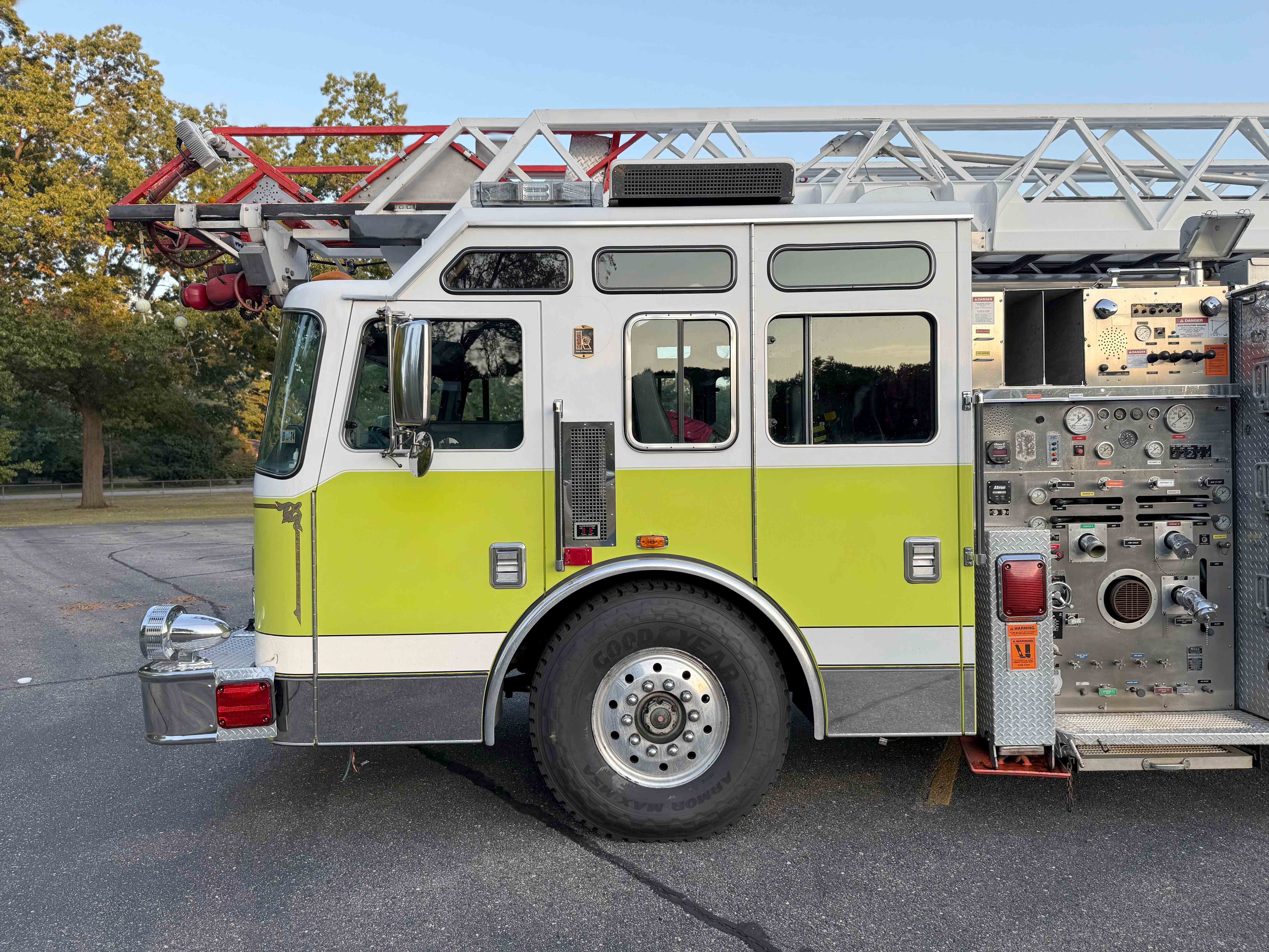 Firetruck Mall Placeholder