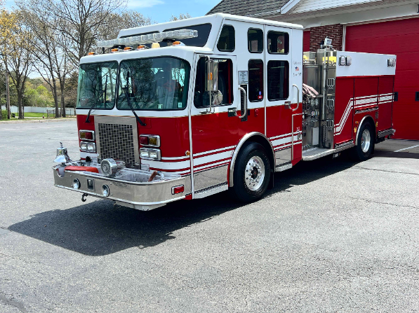 Firetruck Mall Placeholder