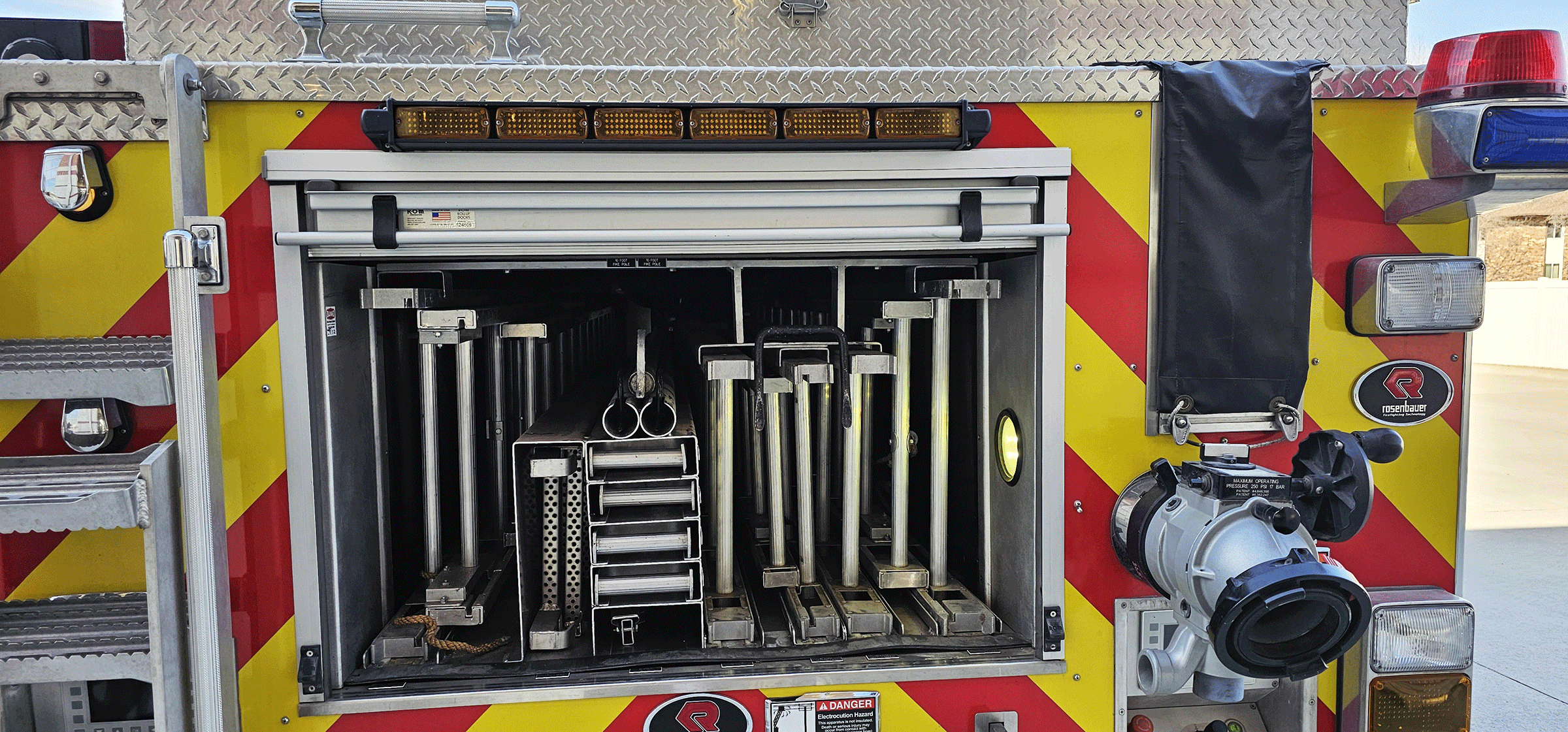 Firetruck Mall Placeholder