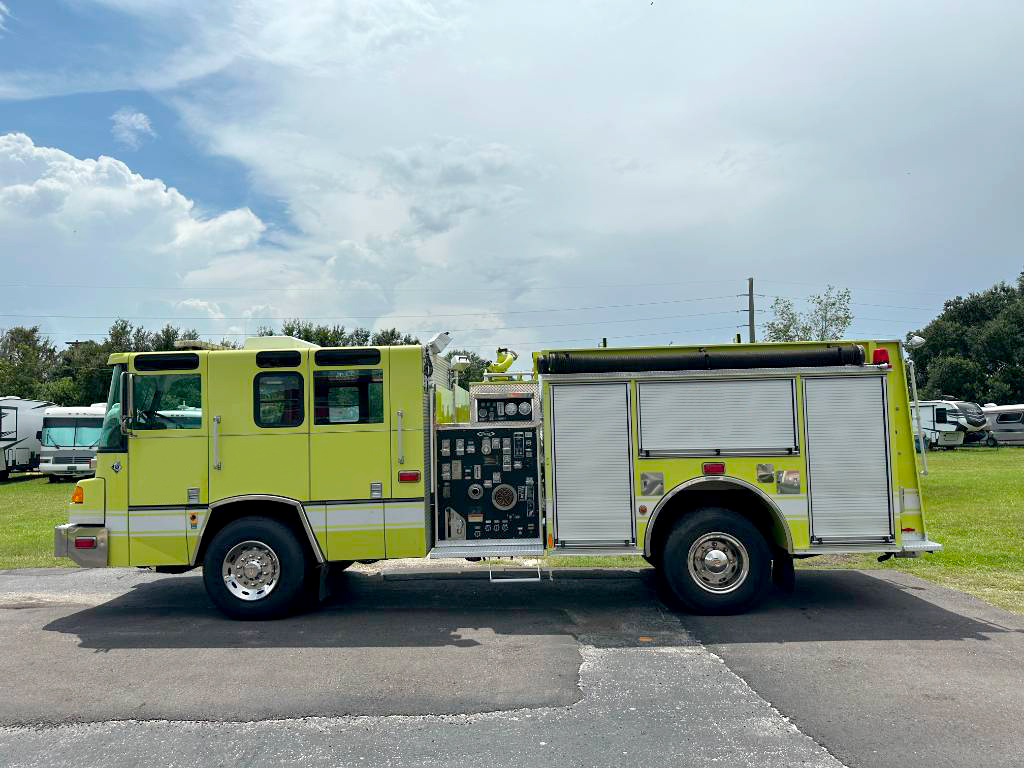 Firetruck Mall Placeholder