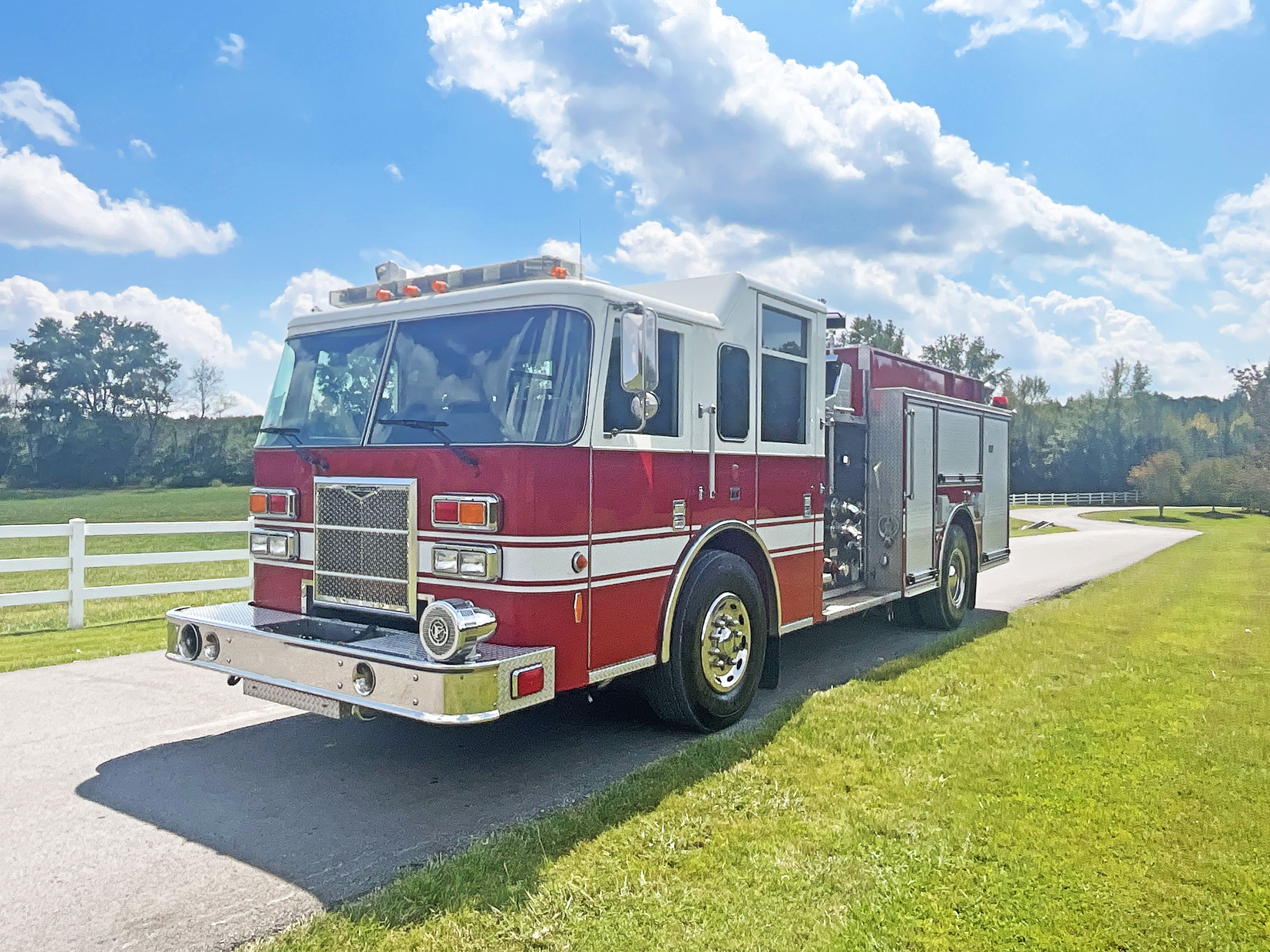 Firetruck Mall Placeholder