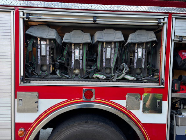 Firetruck Mall Placeholder