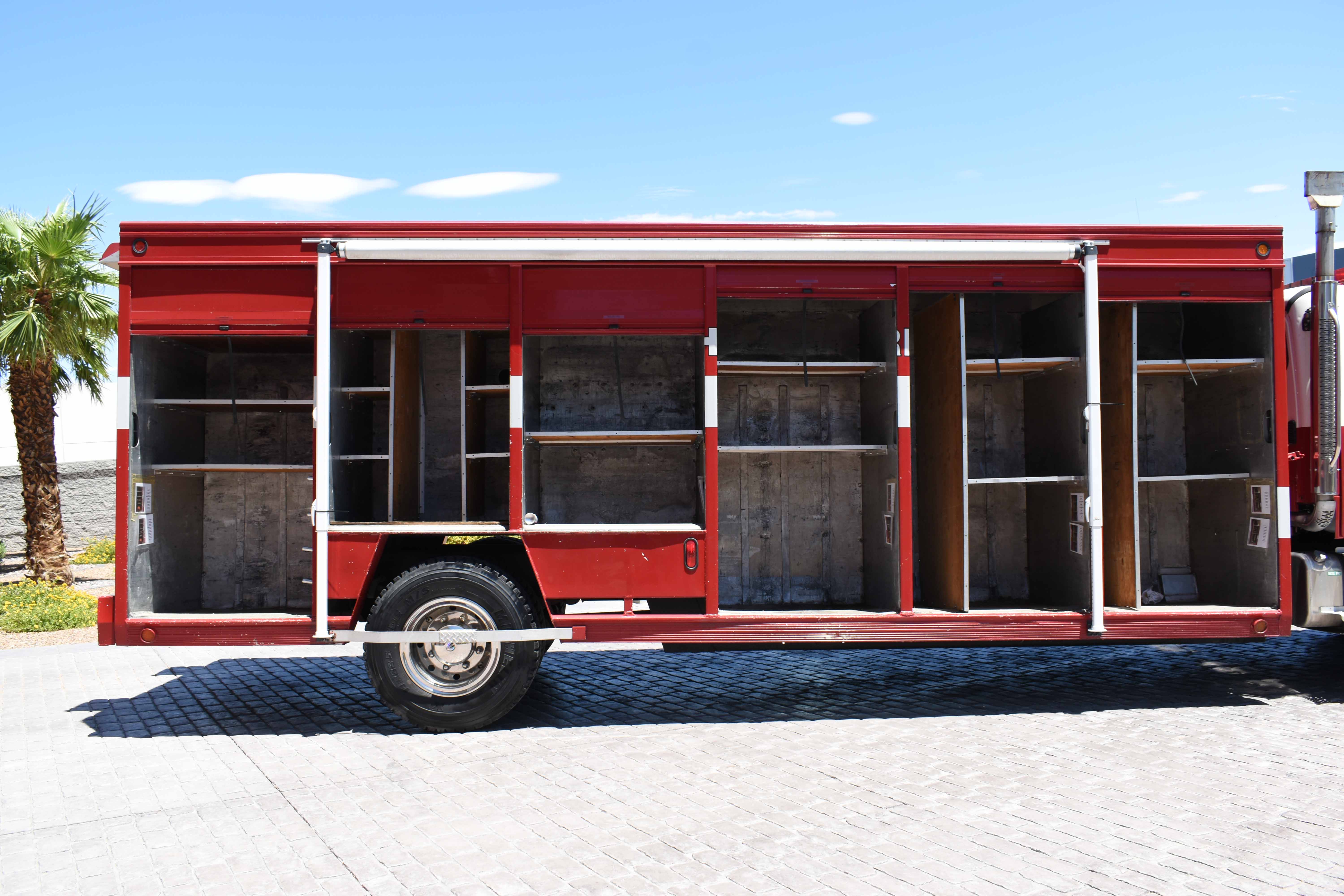 Firetruck Mall Placeholder