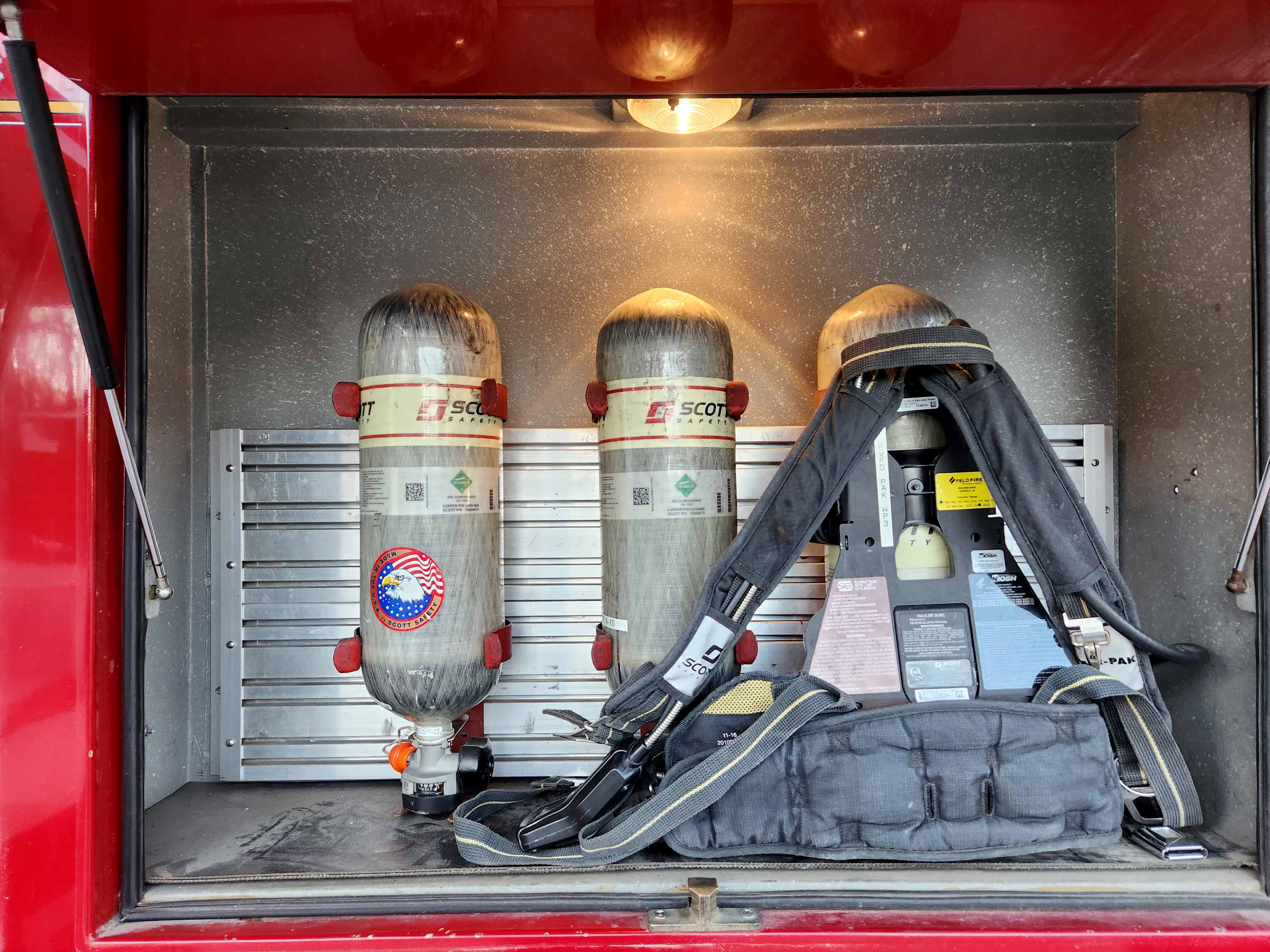 Firetruck Mall Placeholder