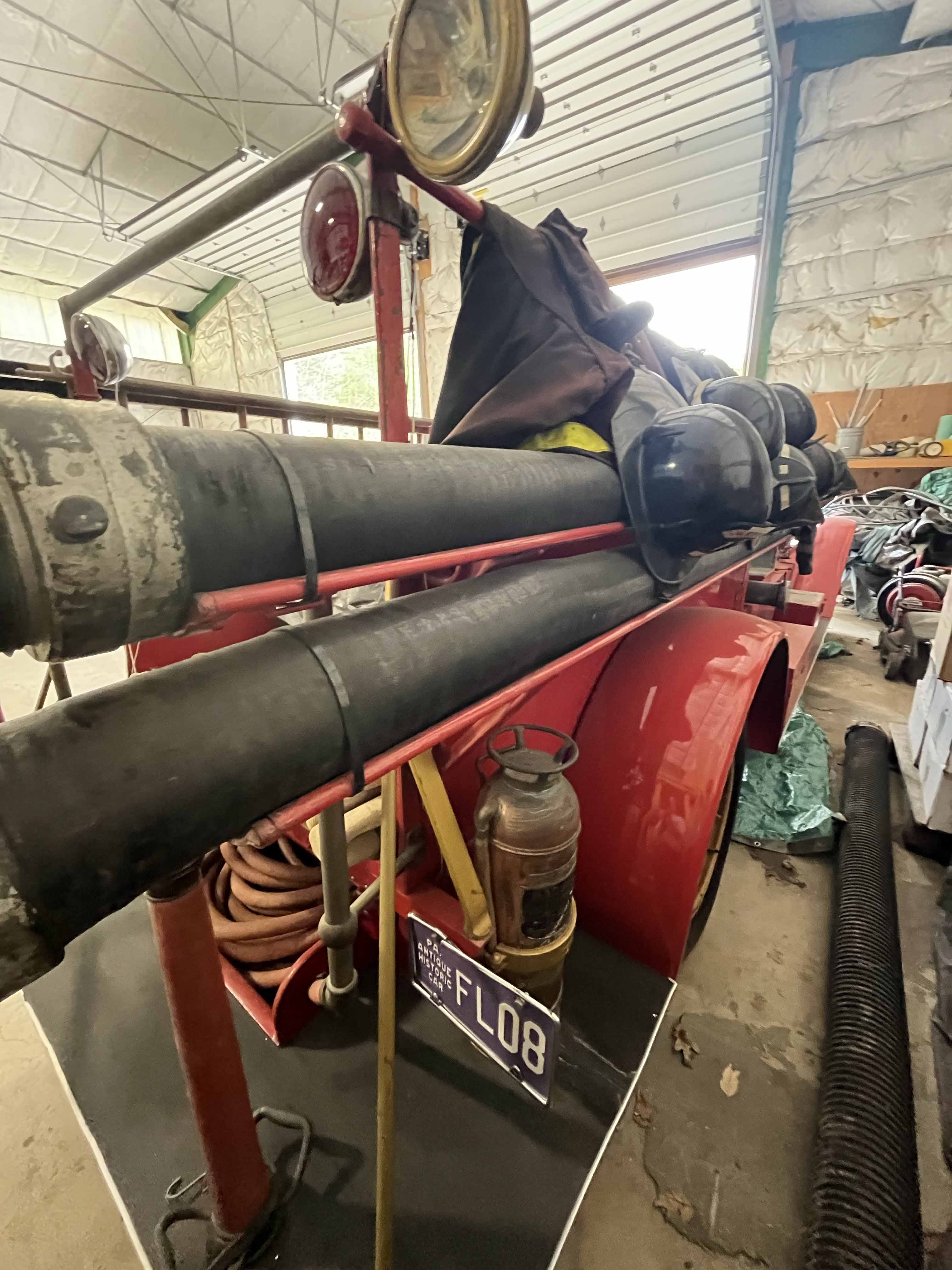Firetruck Mall Placeholder