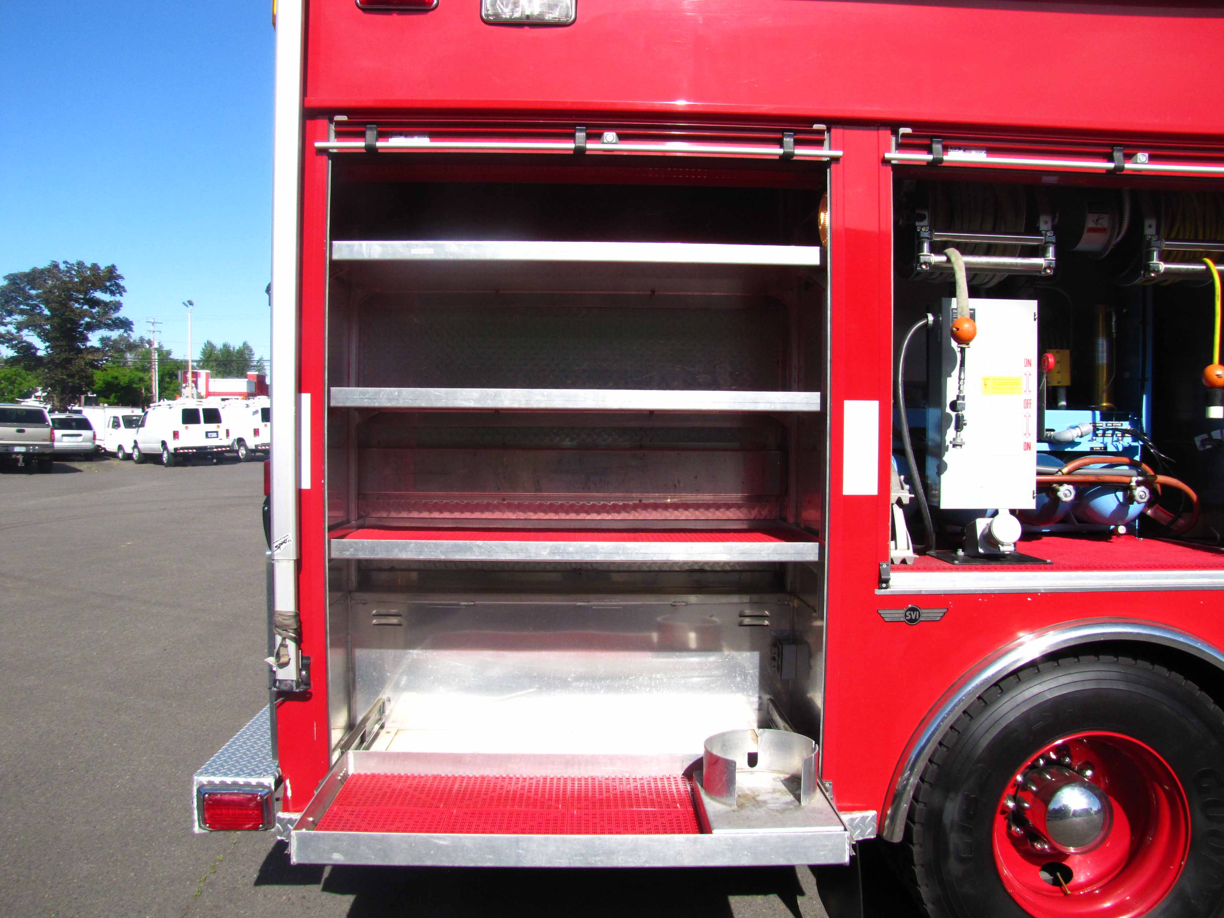 Firetruck Mall Placeholder