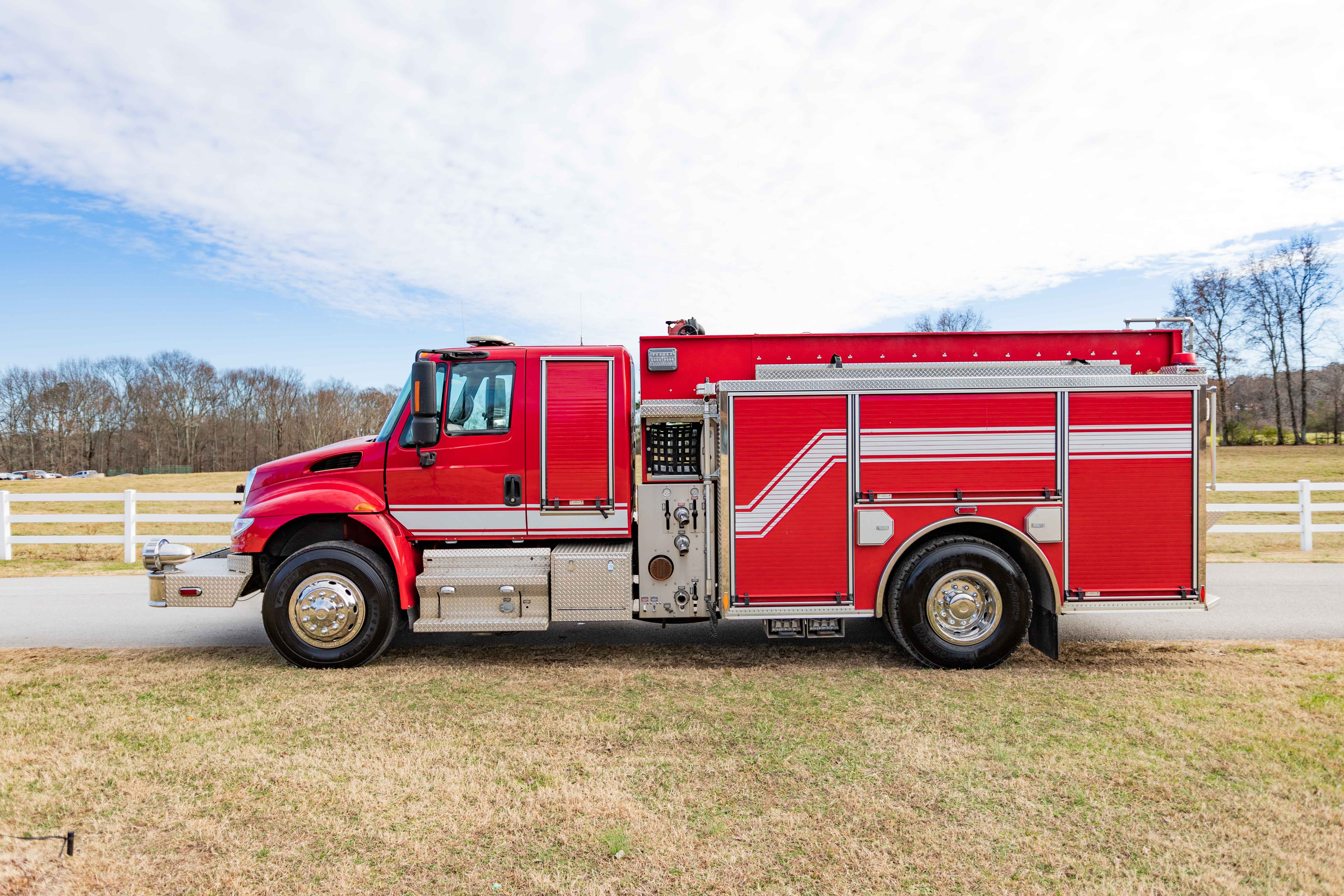 Firetruck Mall Placeholder