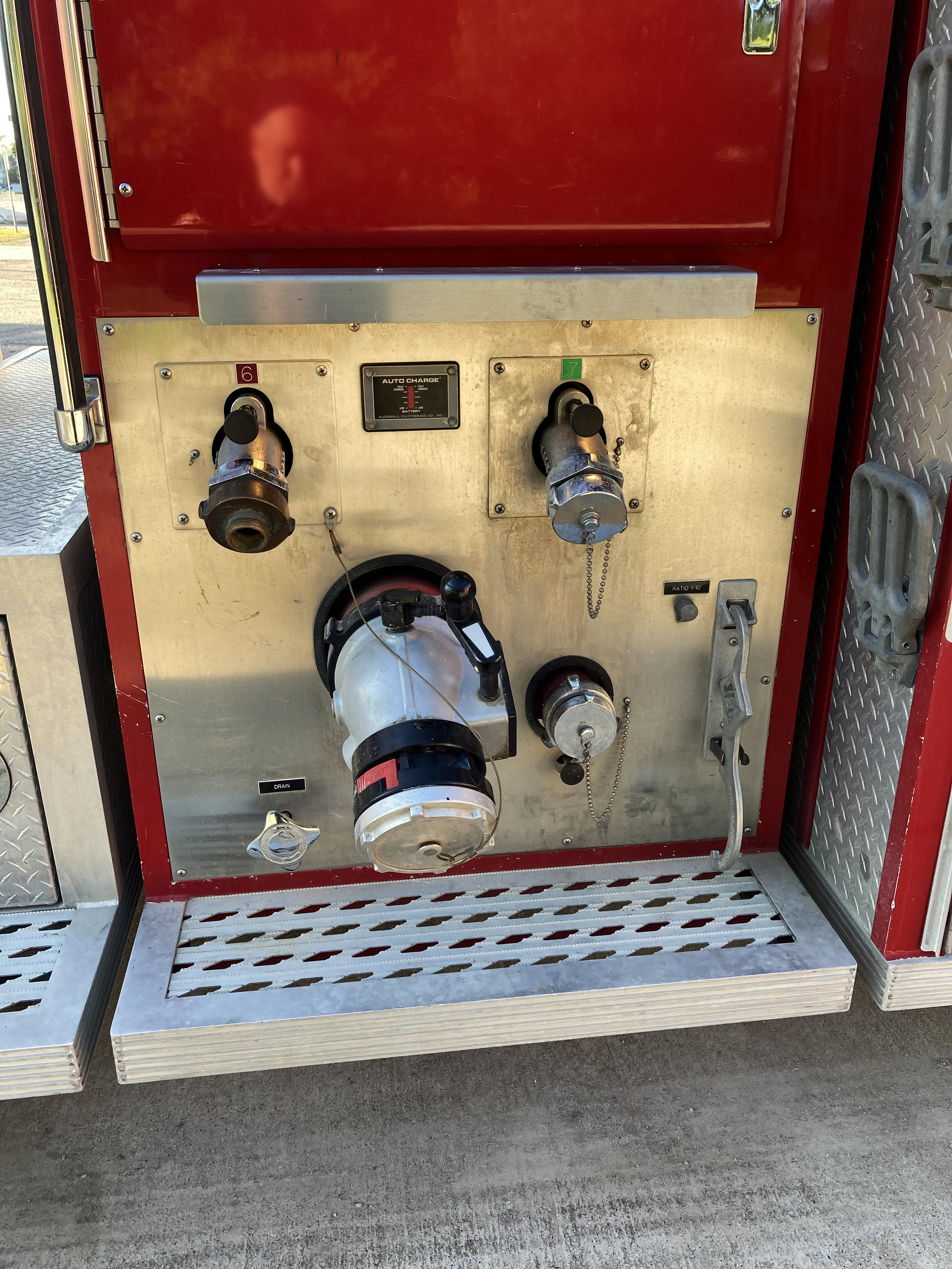 Firetruck Mall Placeholder
