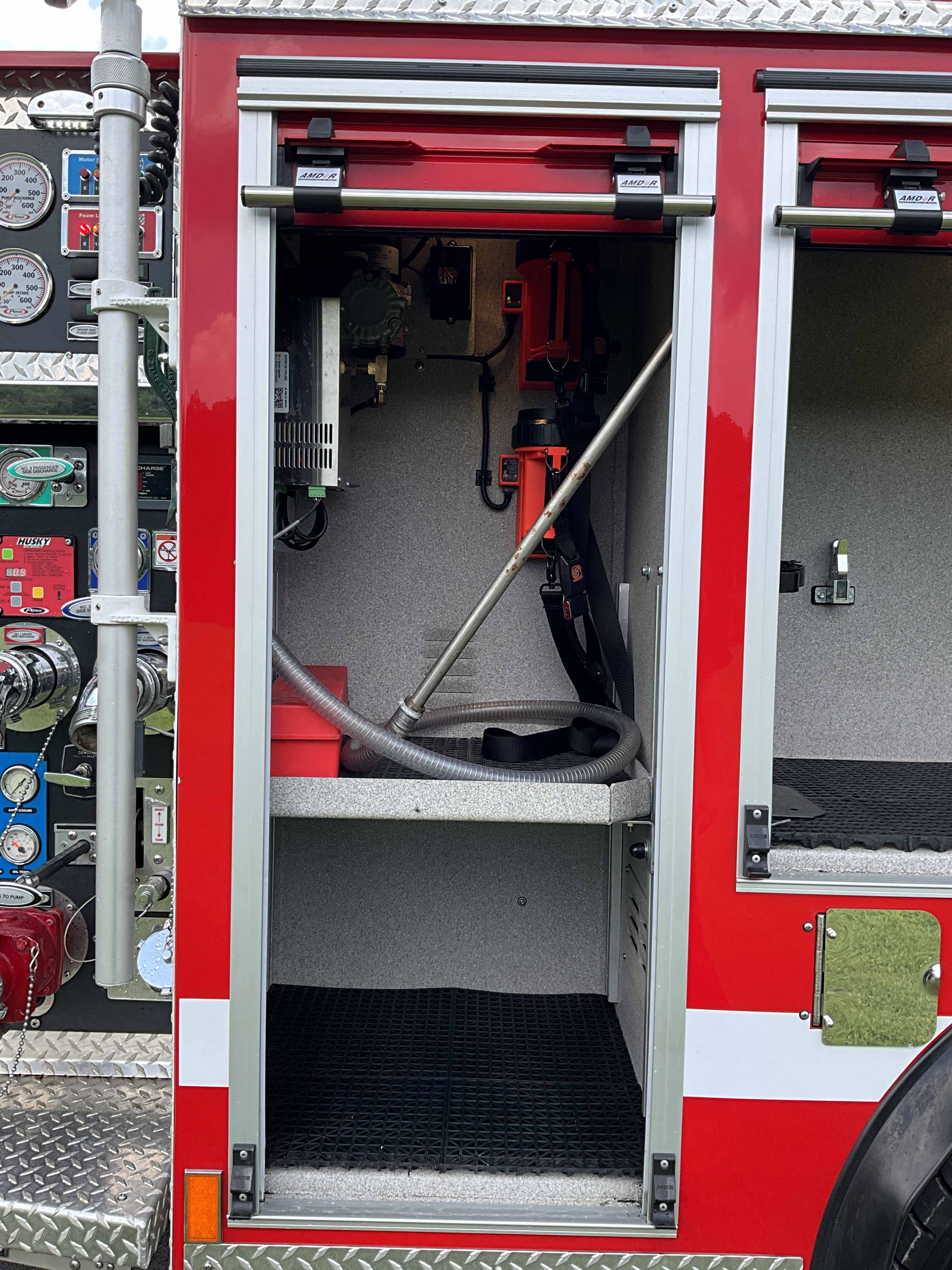 Firetruck Mall Placeholder