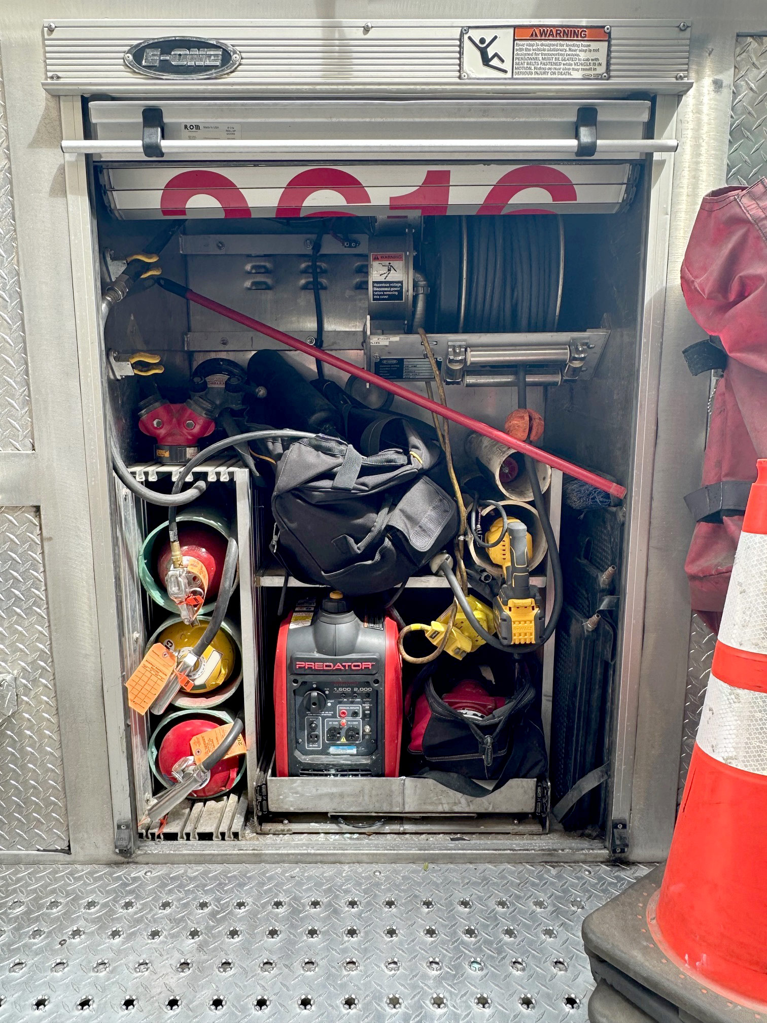 Firetruck Mall Placeholder