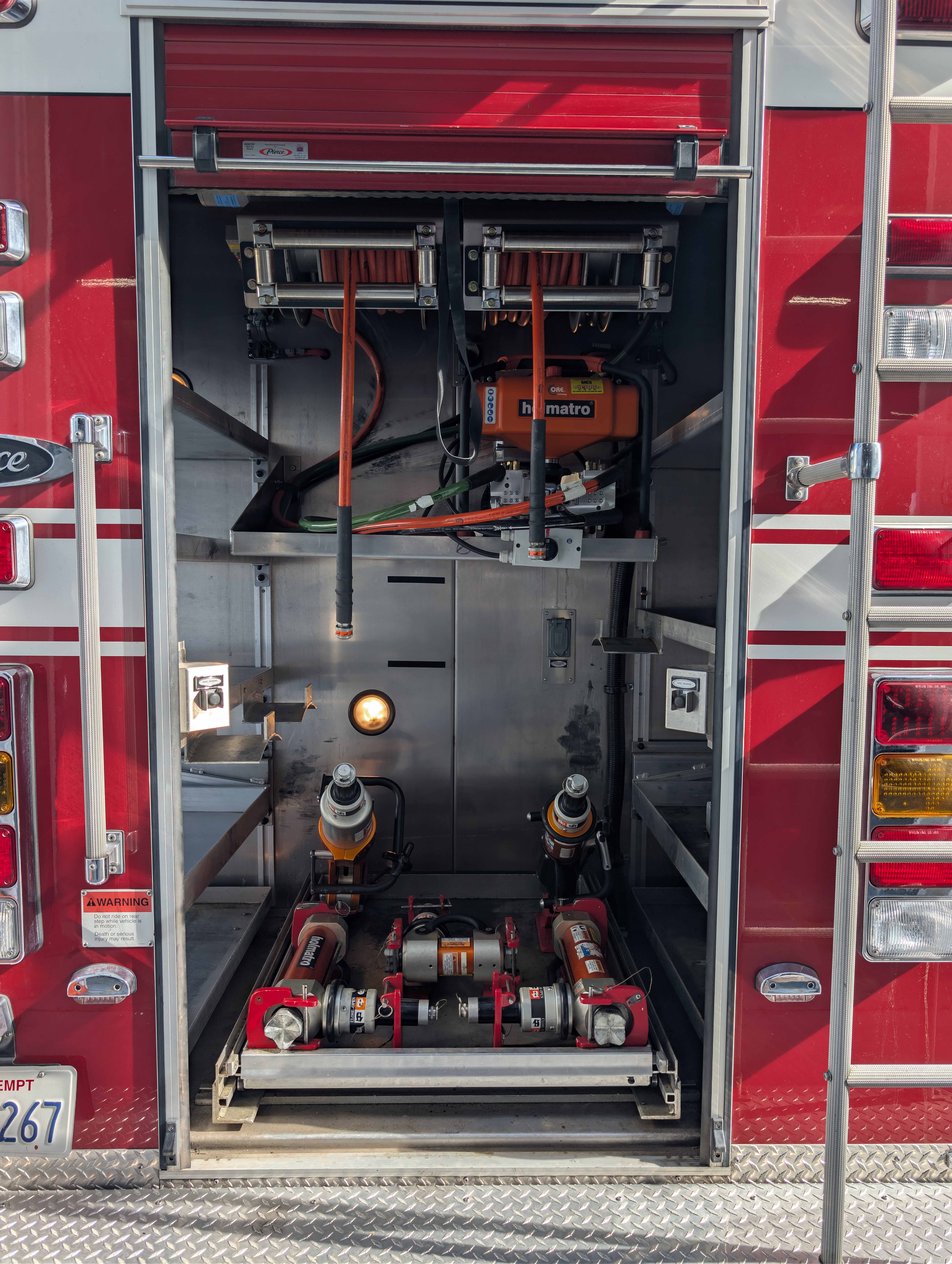 Firetruck Mall Placeholder
