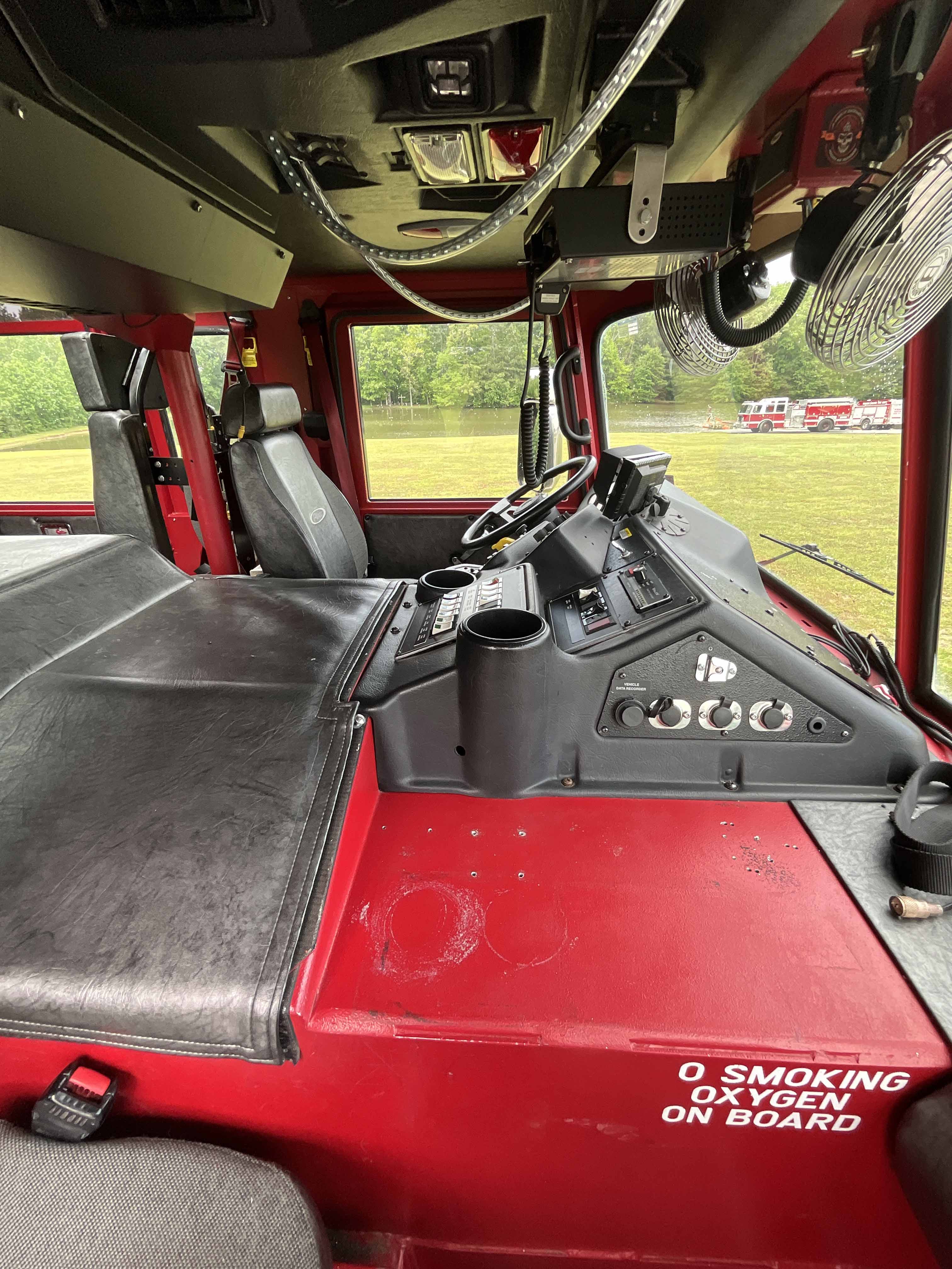 Firetruck Mall Placeholder