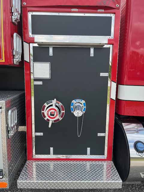 Firetruck Mall Placeholder