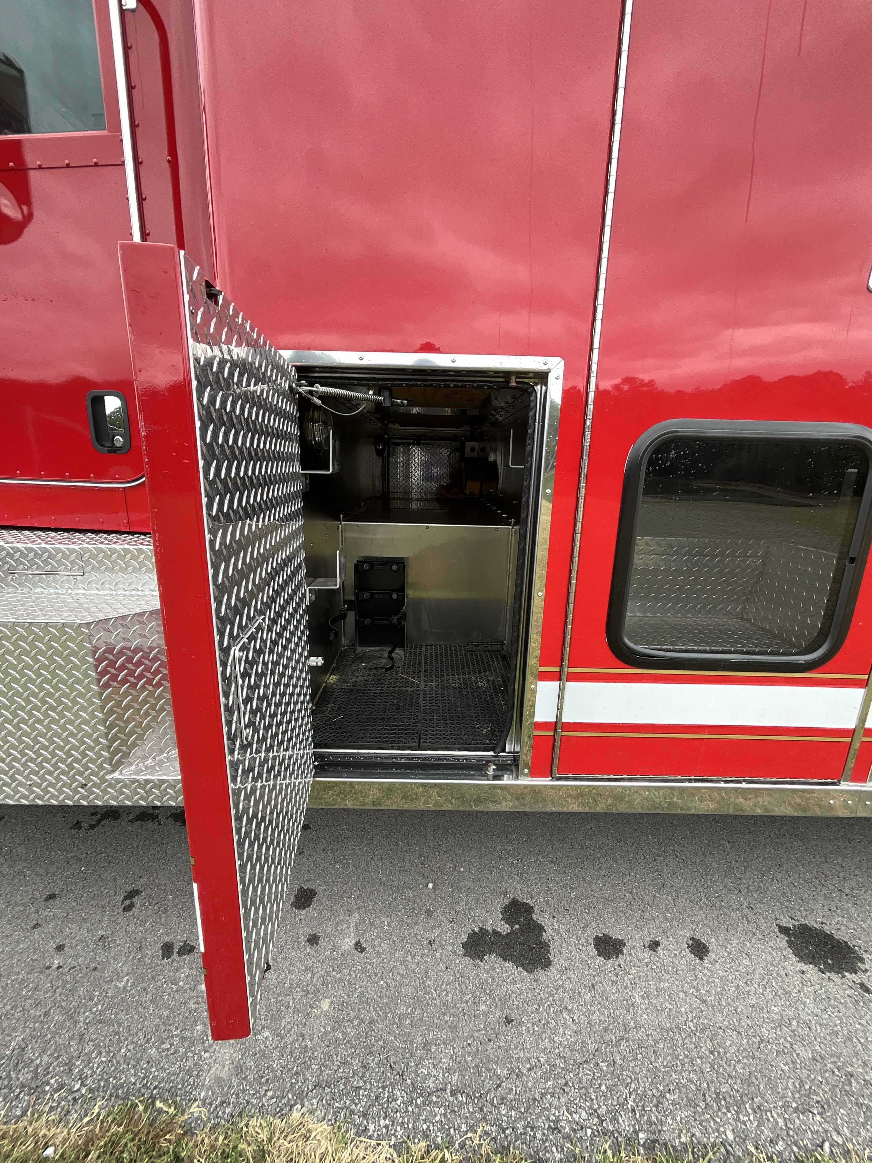 Firetruck Mall Placeholder